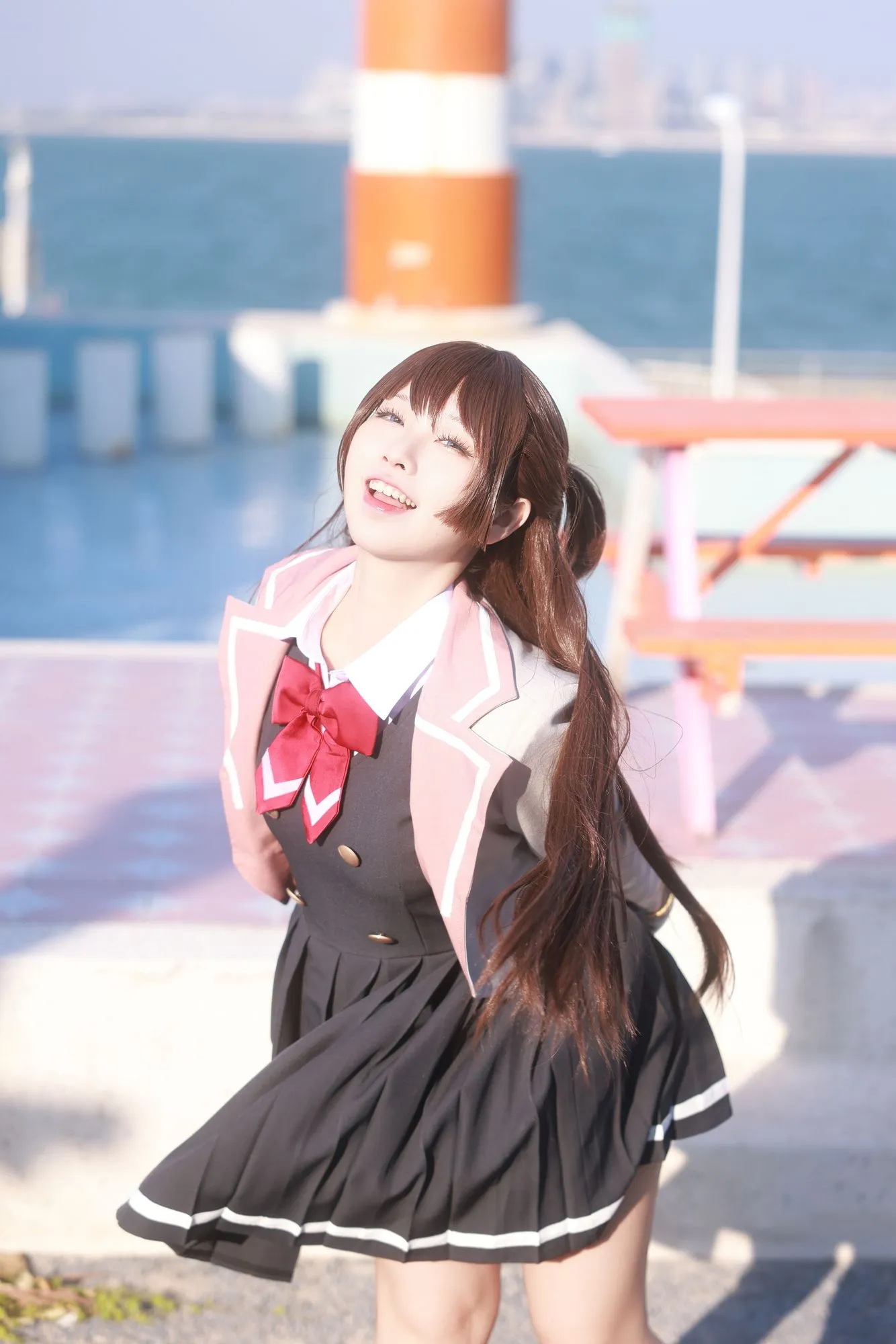 图片[3]-No.120 – 周防有希 [27P]-coswz-cos王者