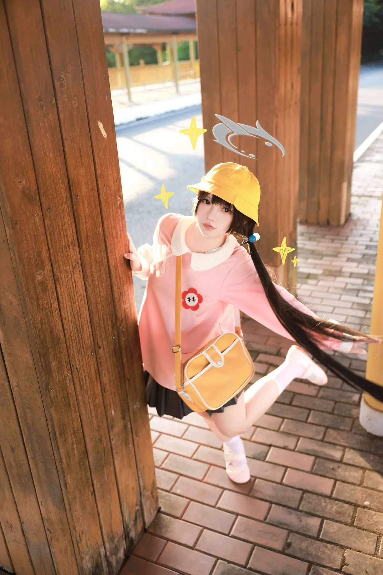 图片[3]-No.121 – 妃妃 [21P]-coswz-cos王者