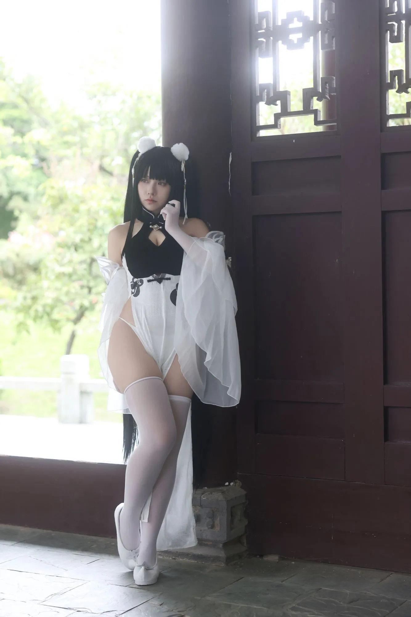 图片[3]-No.123 – 碧蓝航线 彼得史特拉塞 [21P]-coswz-cos王者