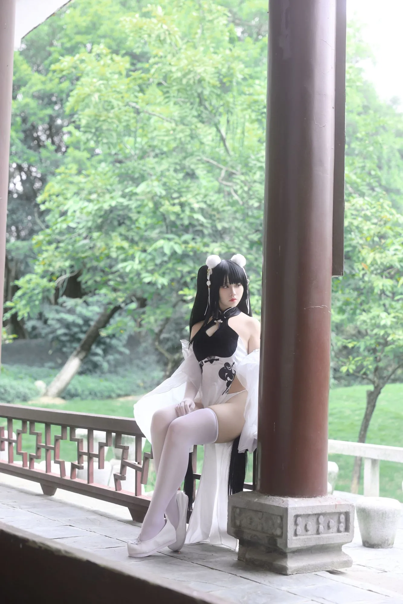图片[2]-No.123 – 碧蓝航线 彼得史特拉塞 [21P]-coswz-cos王者