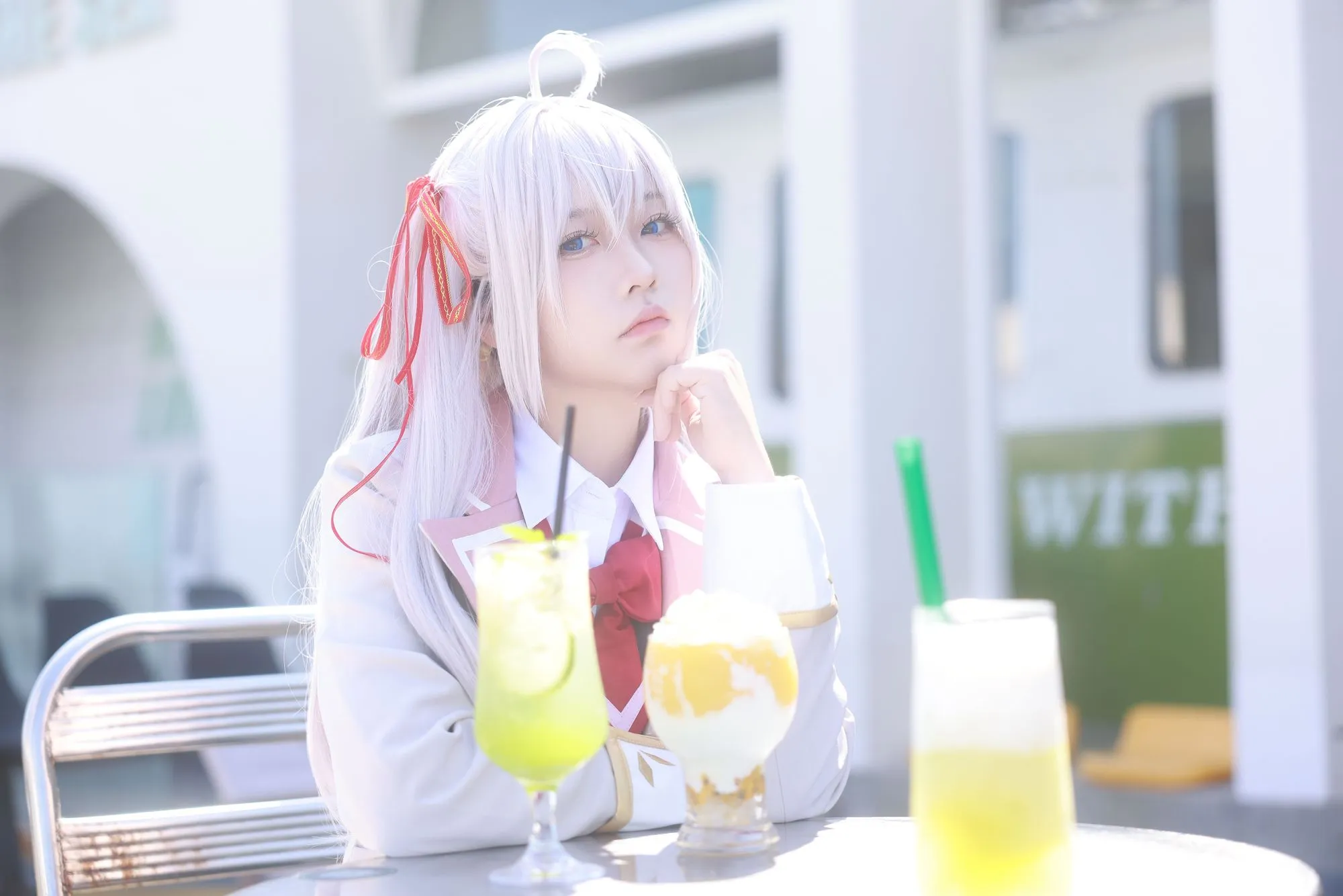 图片[3]-No.125 – 艾莉同学 [30P]-coswz-cos王者