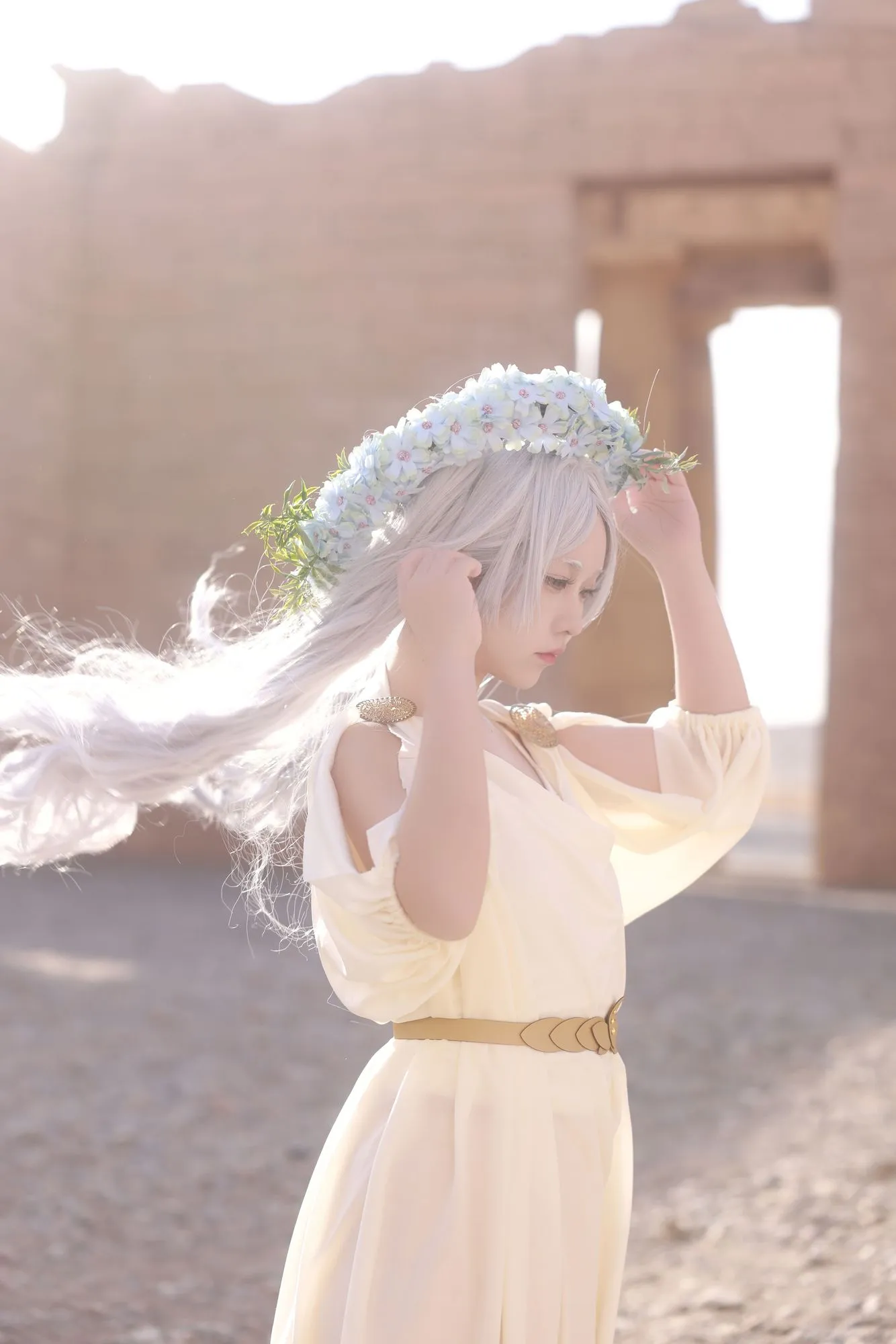 图片[2]-No.126 – 葬送的芙莉莲 穆夏 [23P]-coswz-cos王者