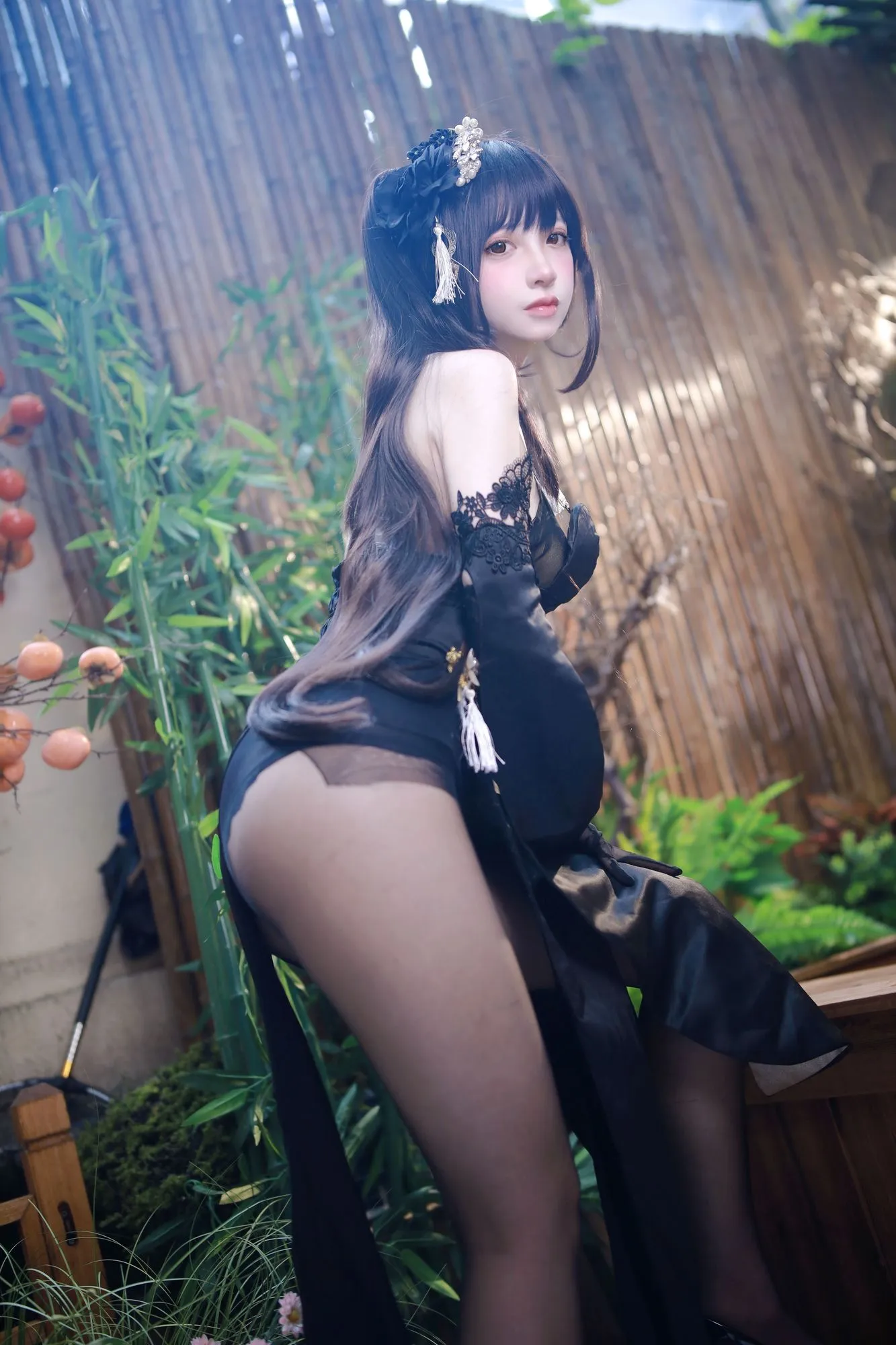 图片[3]-No.137 – 碧蓝航线 镇海 [63P]-coswz-cos王者