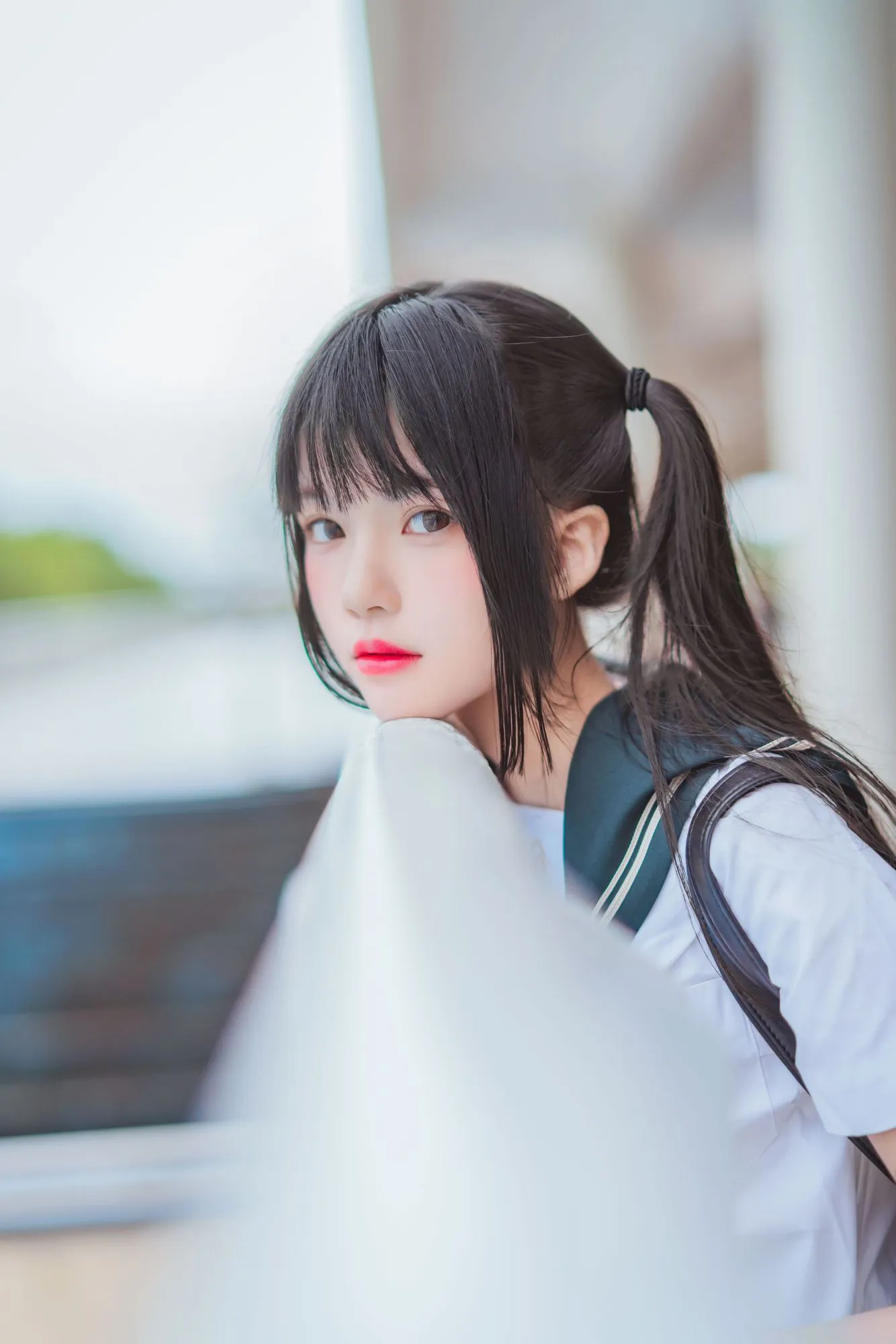 No.242 – 雨恋 [28P]-图妖社