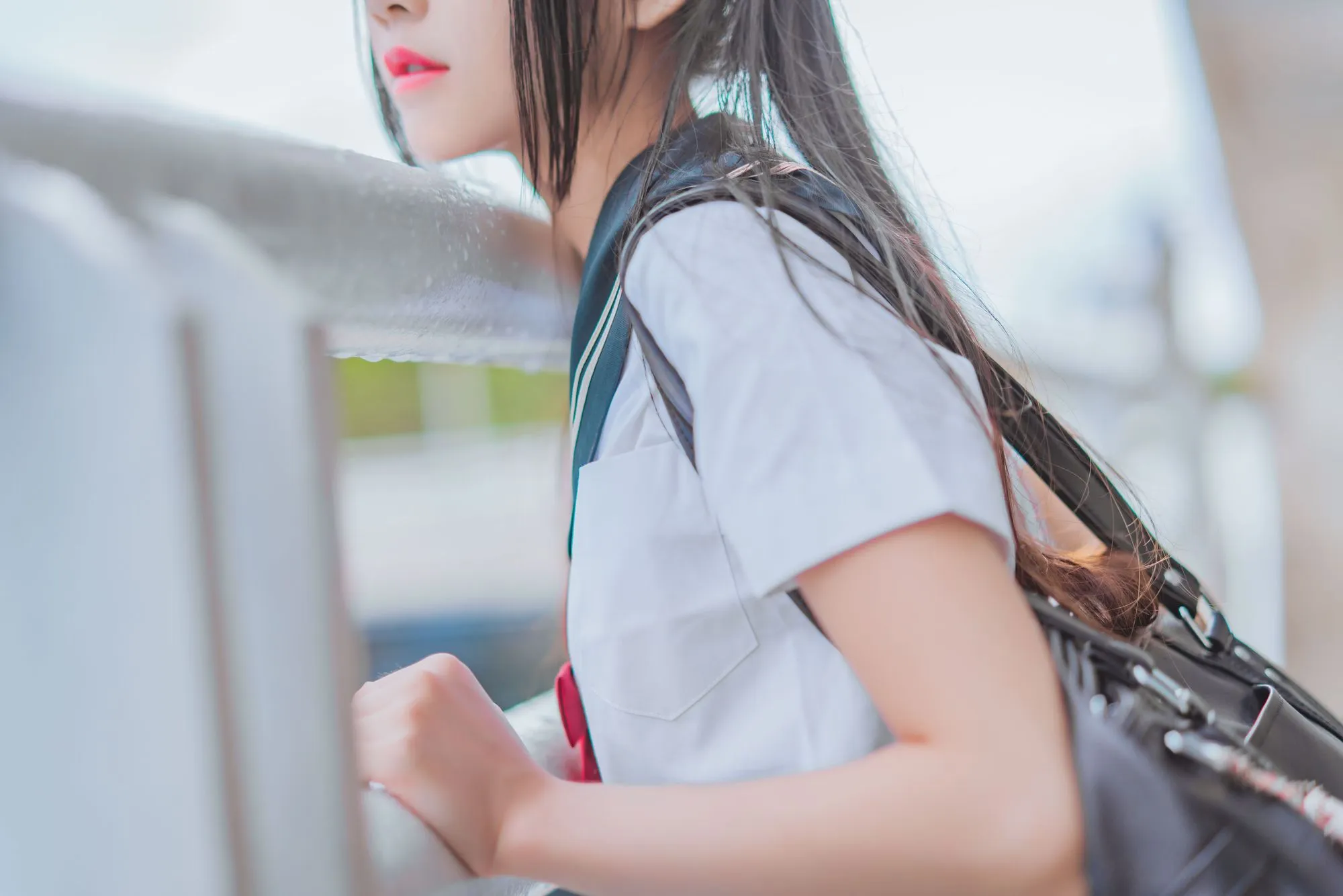图片[2]-No.242 – 雨恋 [28P]-coswz-cos王者