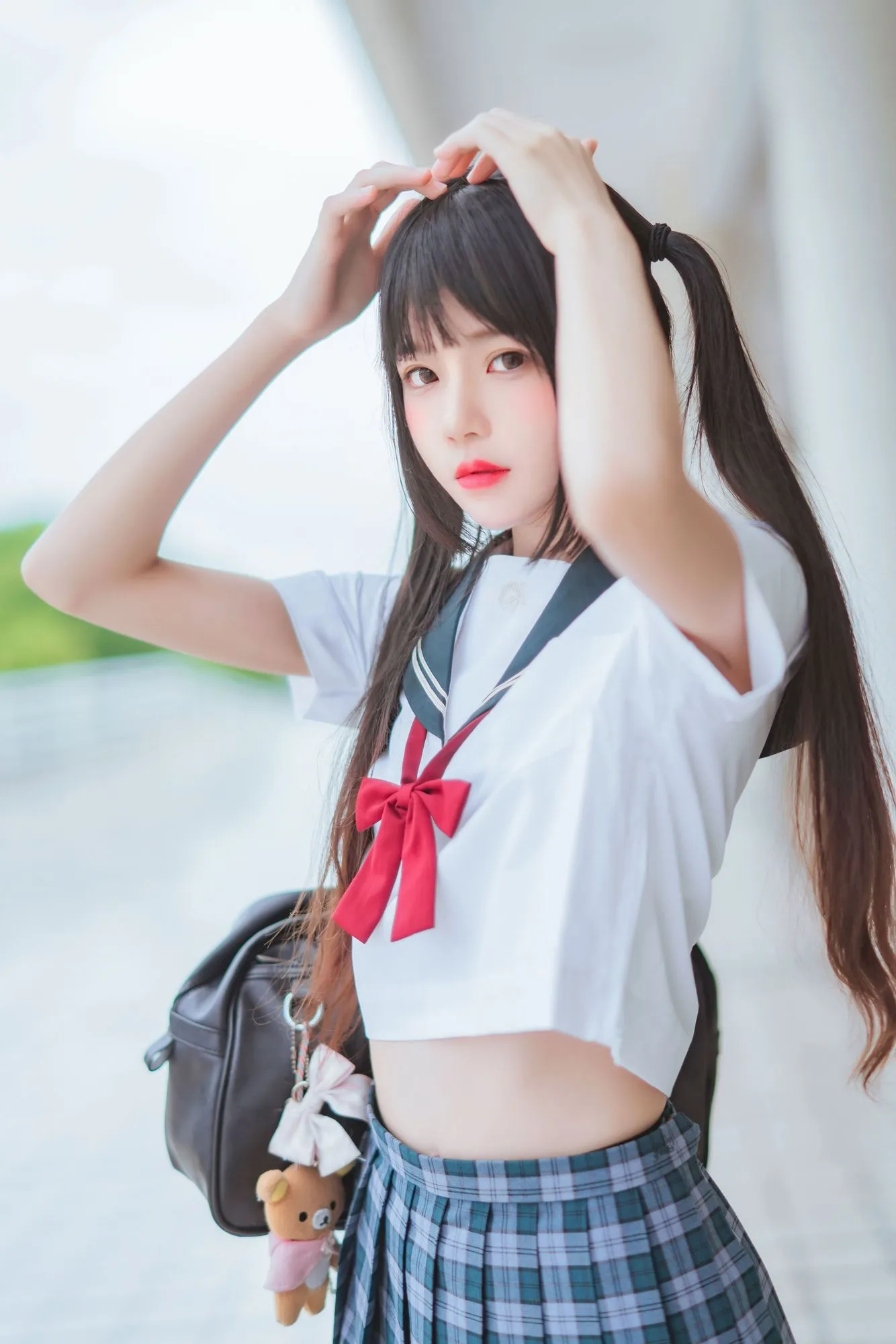 图片[5]-No.242 – 雨恋 [28P]-coswz-cos王者