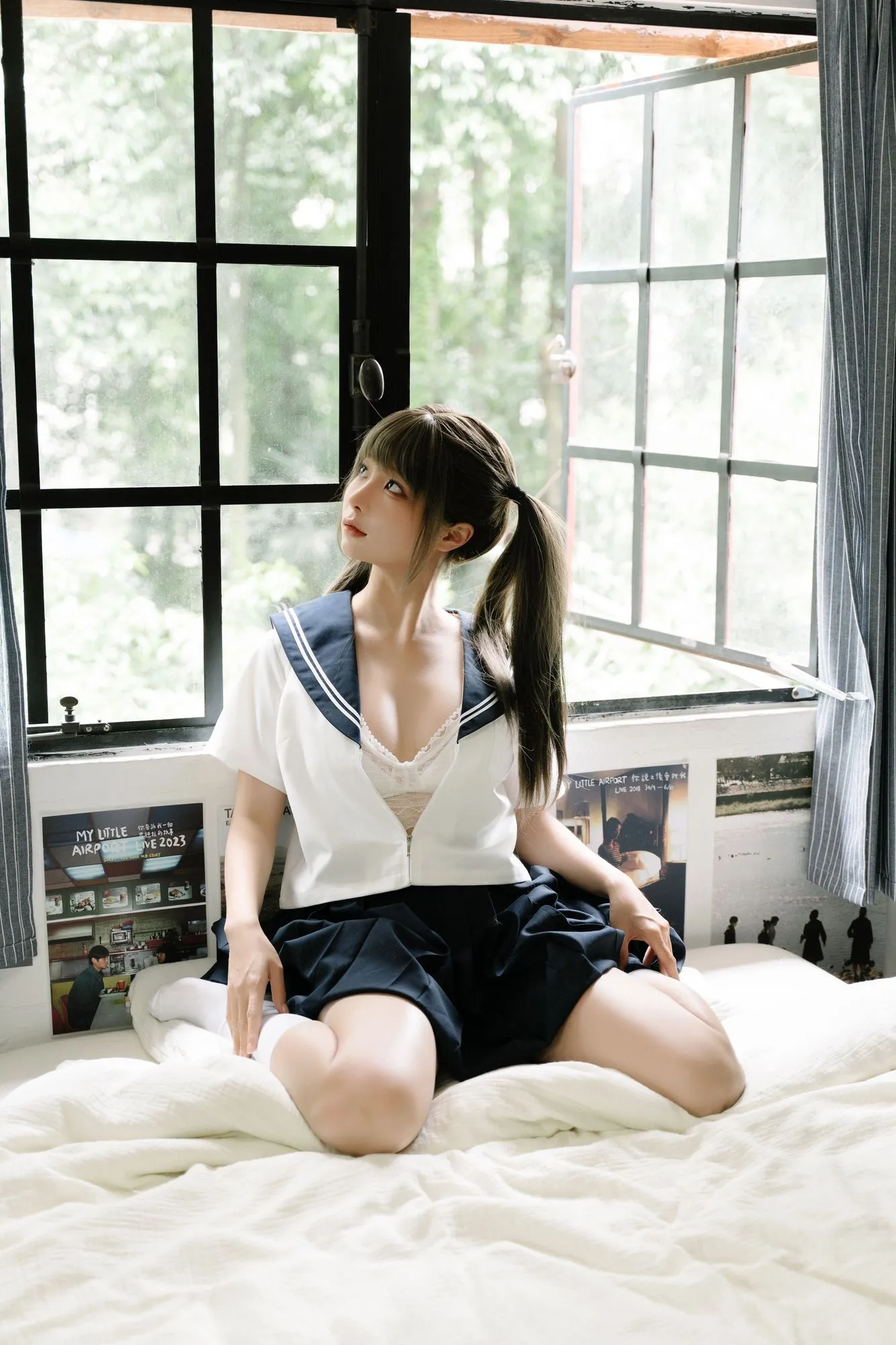 图片[3]-No.338 – 小歇 [99P]-coswz-cos王者