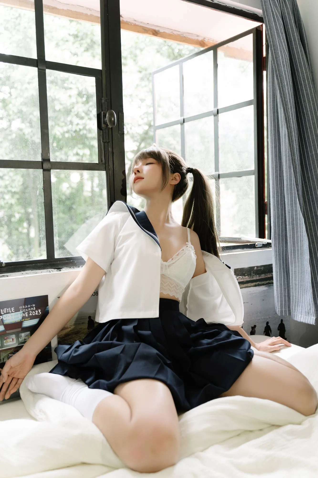 图片[2]-No.338 – 小歇 [99P]-coswz-cos王者