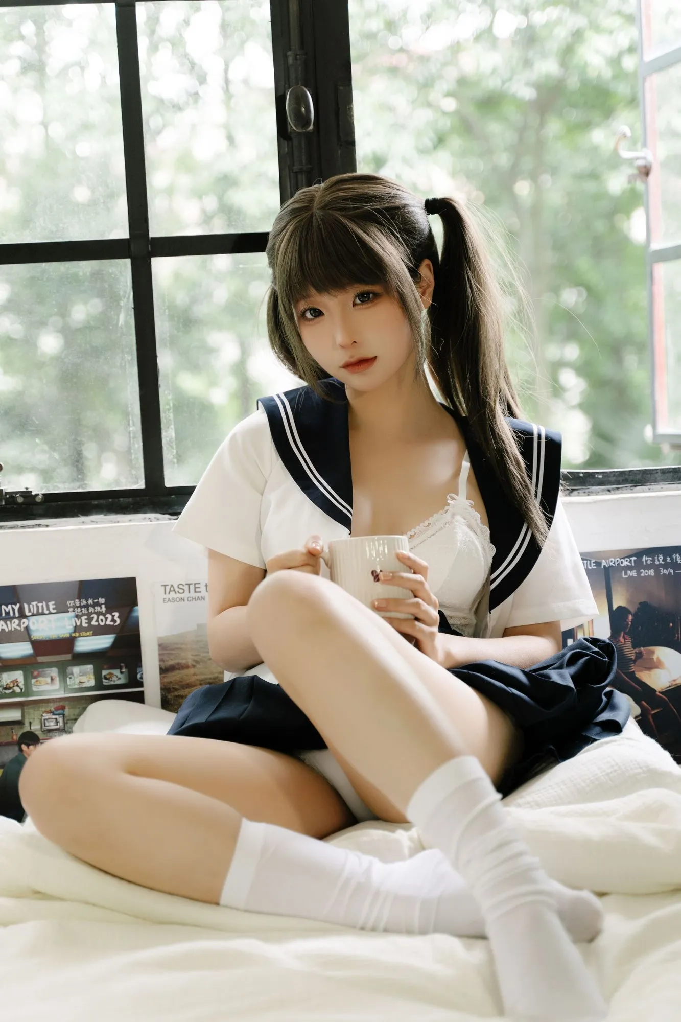 No.338 – 小歇 [99P]-图妖社