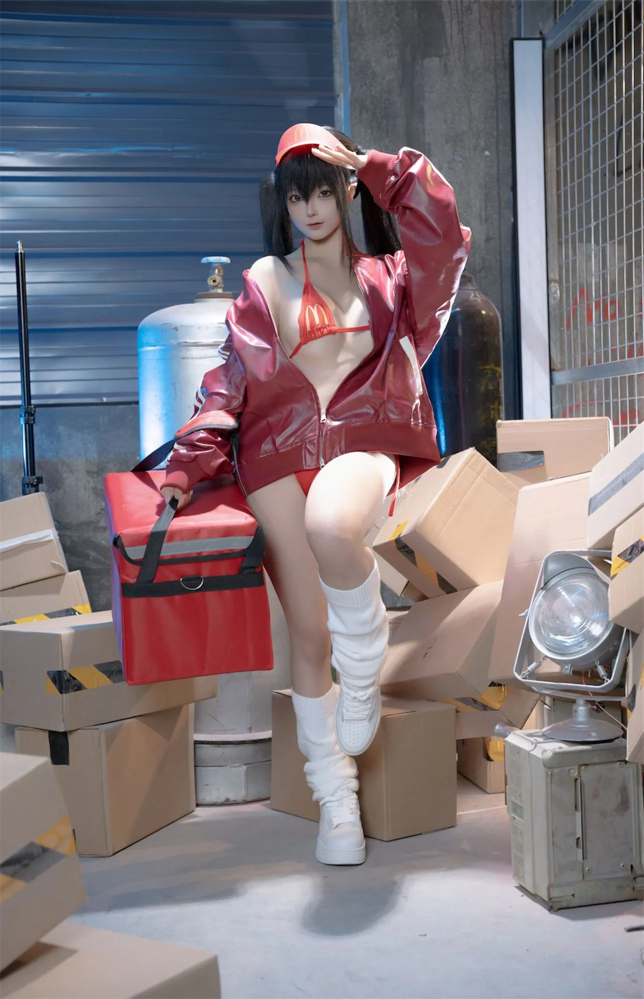 图片[2]-No.343 – 麦门 [130P]-coswz-cos王者
