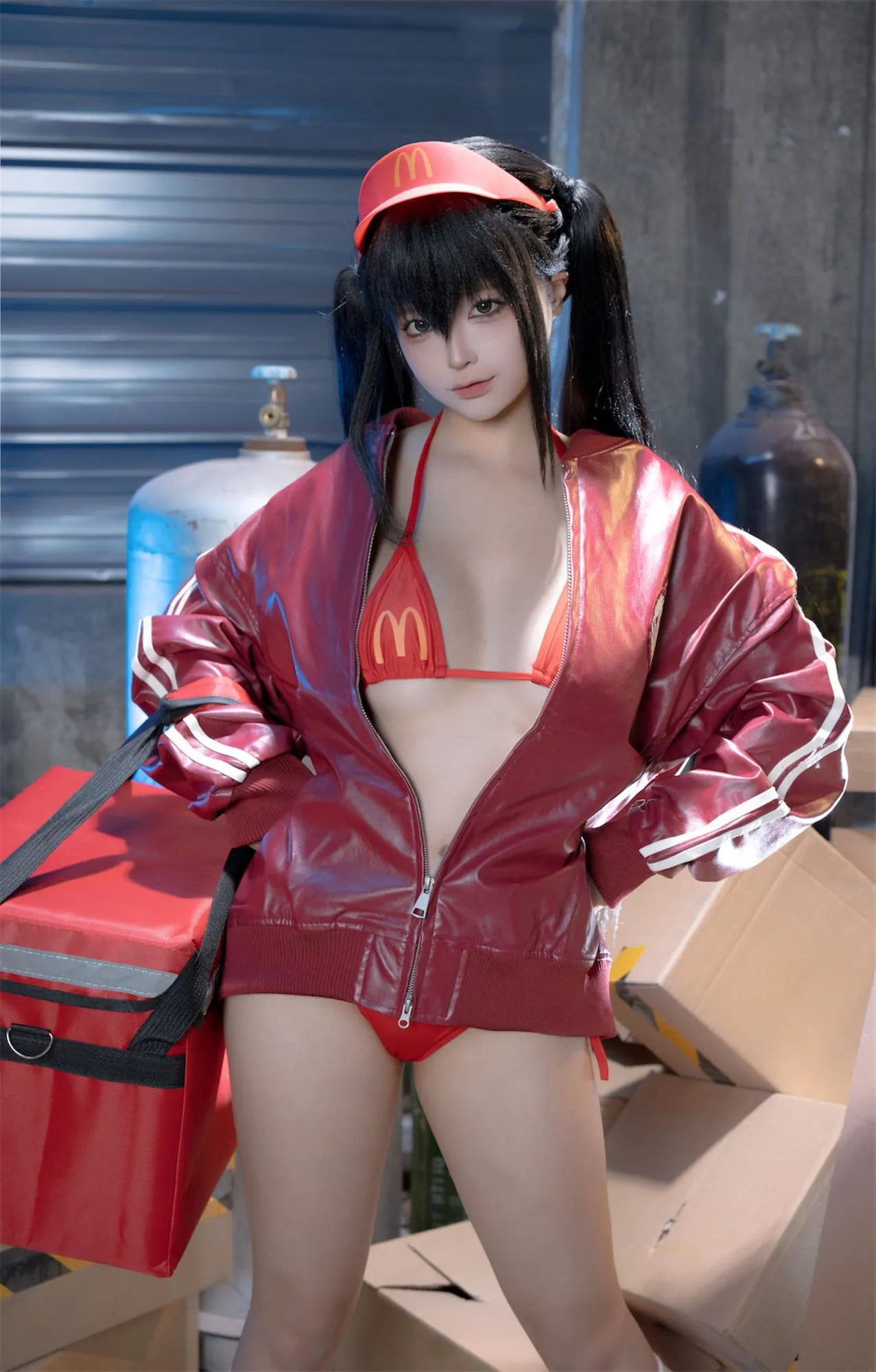 图片[3]-No.343 – 麦门 [130P]-coswz-cos王者