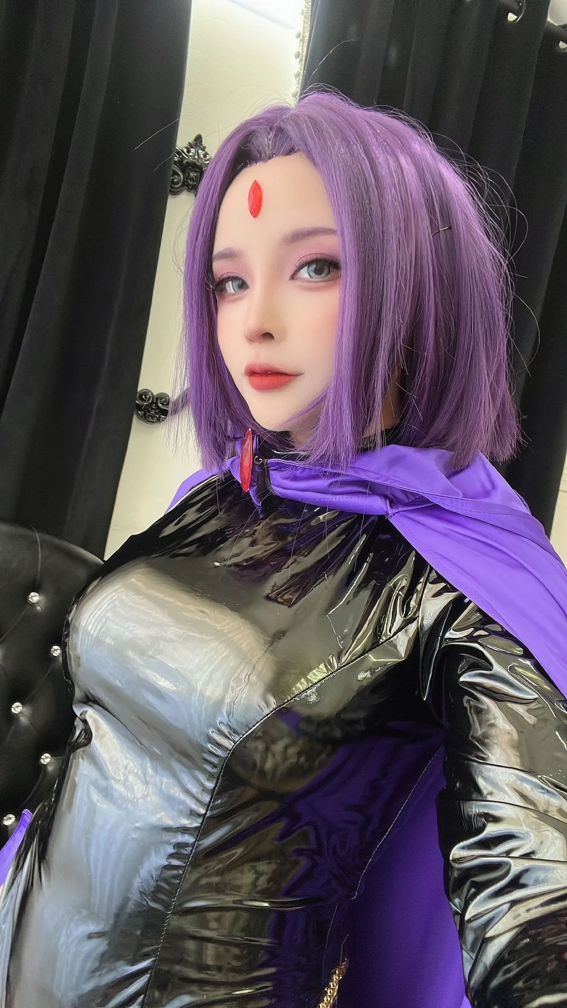 图片[3]-No.021 – Teen Titans [59P 6V]-coswz-cos王者