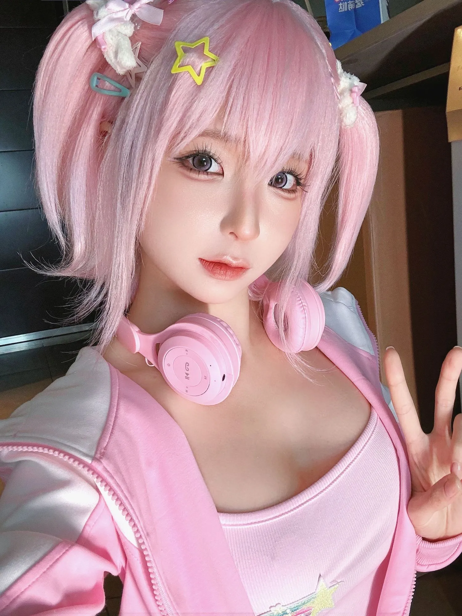No.341 – 电竞少女 [231P 1V]-图妖社