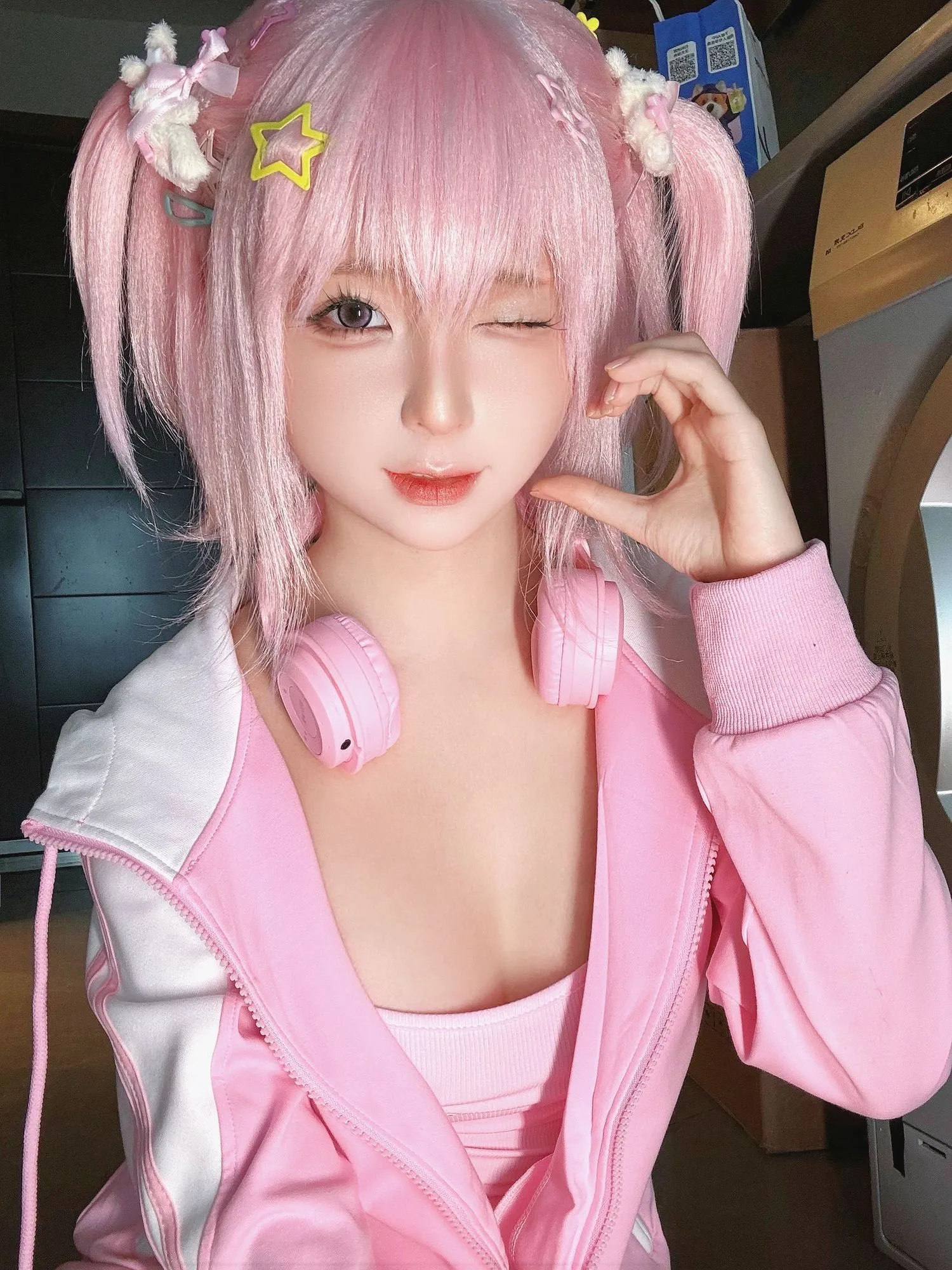 图片[2]-No.341 – 电竞少女 [231P 1V]-coswz-cos王者