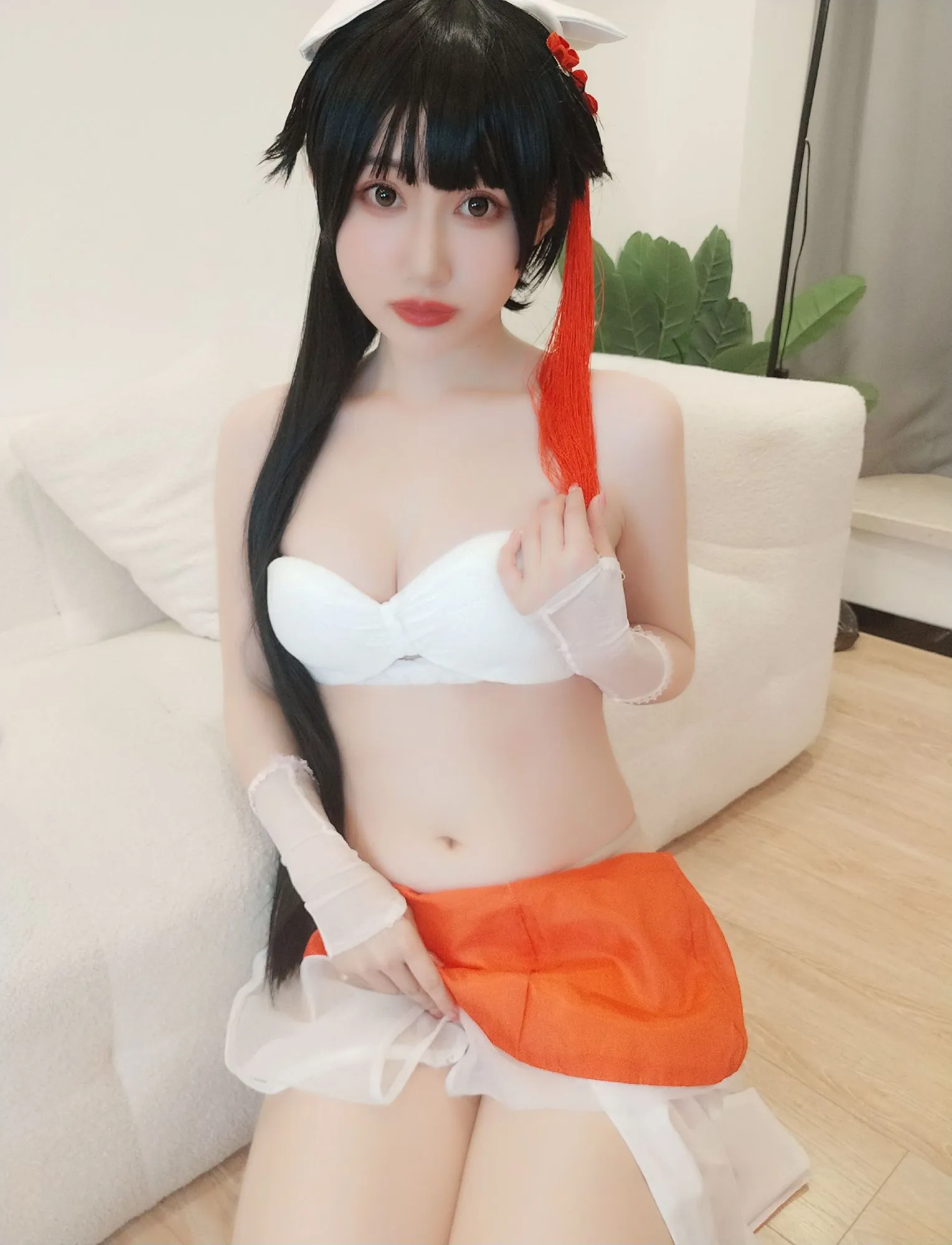 图片[2]-No.013 – 高雄 [29P 3V]-coswz-cos王者