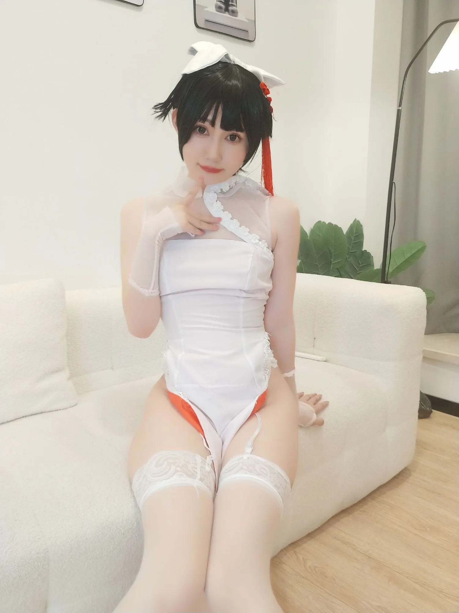 图片[3]-No.013 – 高雄 [29P 3V]-coswz-cos王者