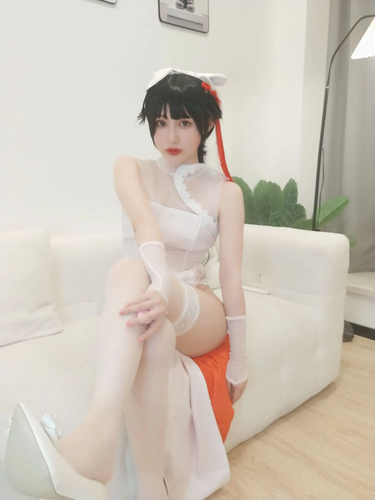 图片[5]-No.013 – 高雄 [29P 3V]-coswz-cos王者
