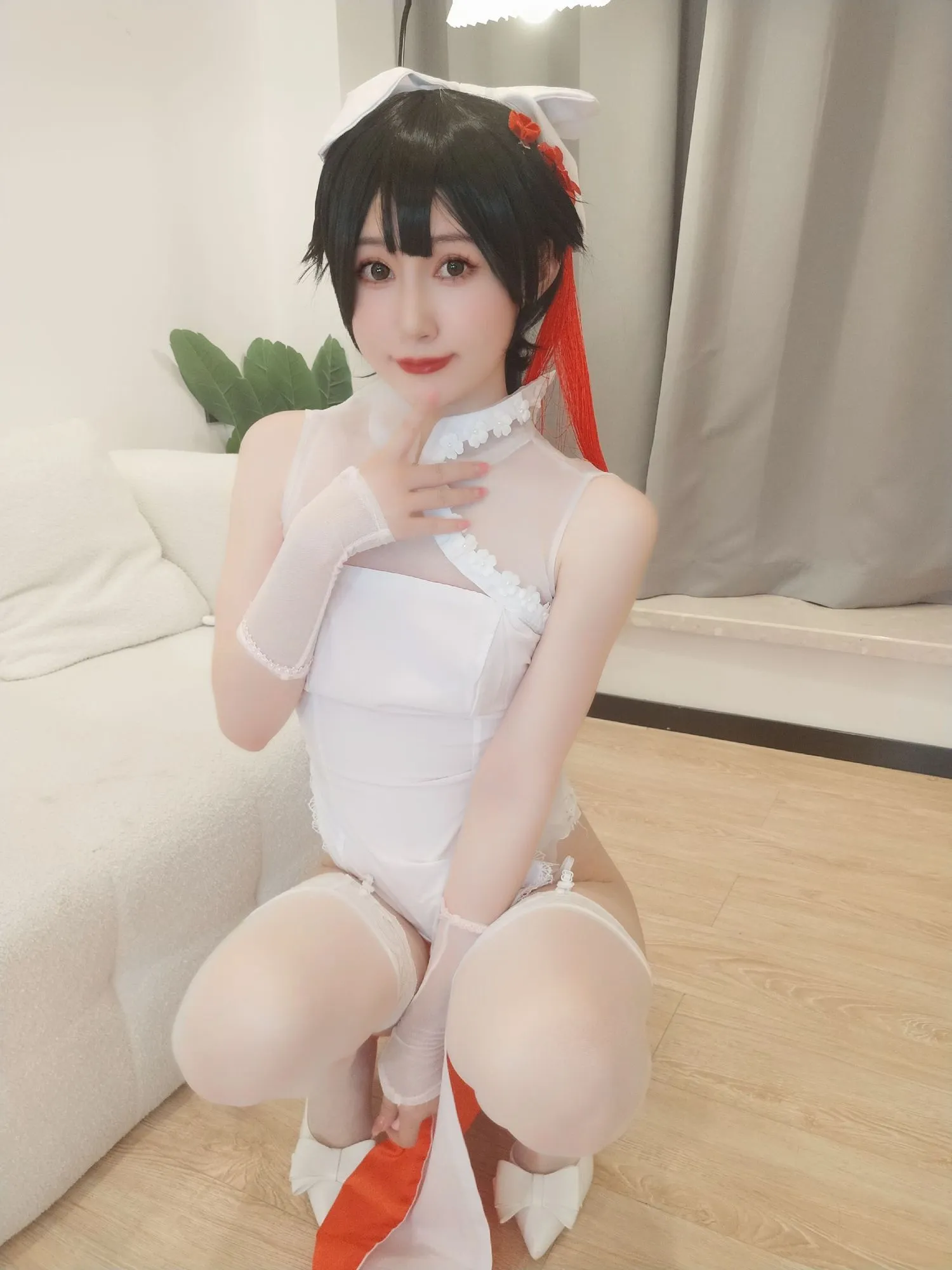 图片[4]-No.013 – 高雄 [29P 3V]-coswz-cos王者