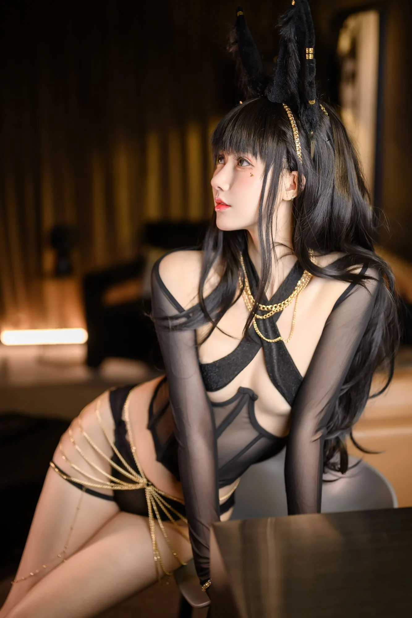 图片[5]-No.019 – 胡狼 [47P]-coswz-cos王者