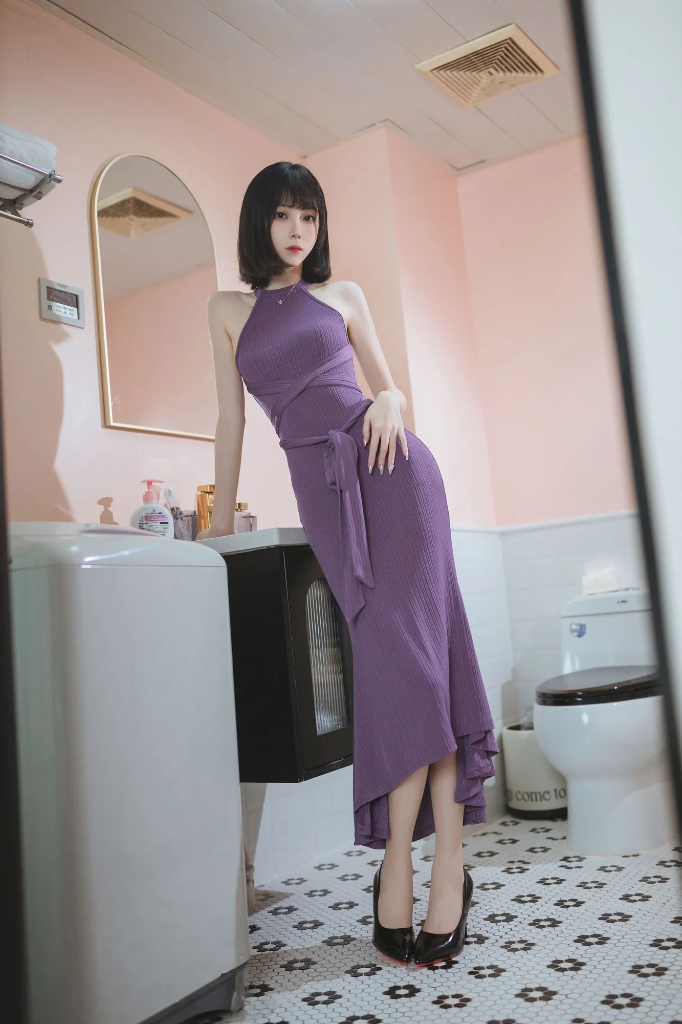 No.036 – 紫韵人妻 [28P]-图妖社
