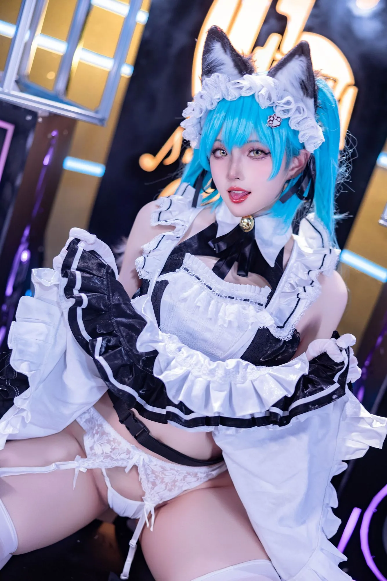 图片[6]-No.059 – Nikke胜利女神 普丽瓦蒂 [62P]-coswz-cos王者