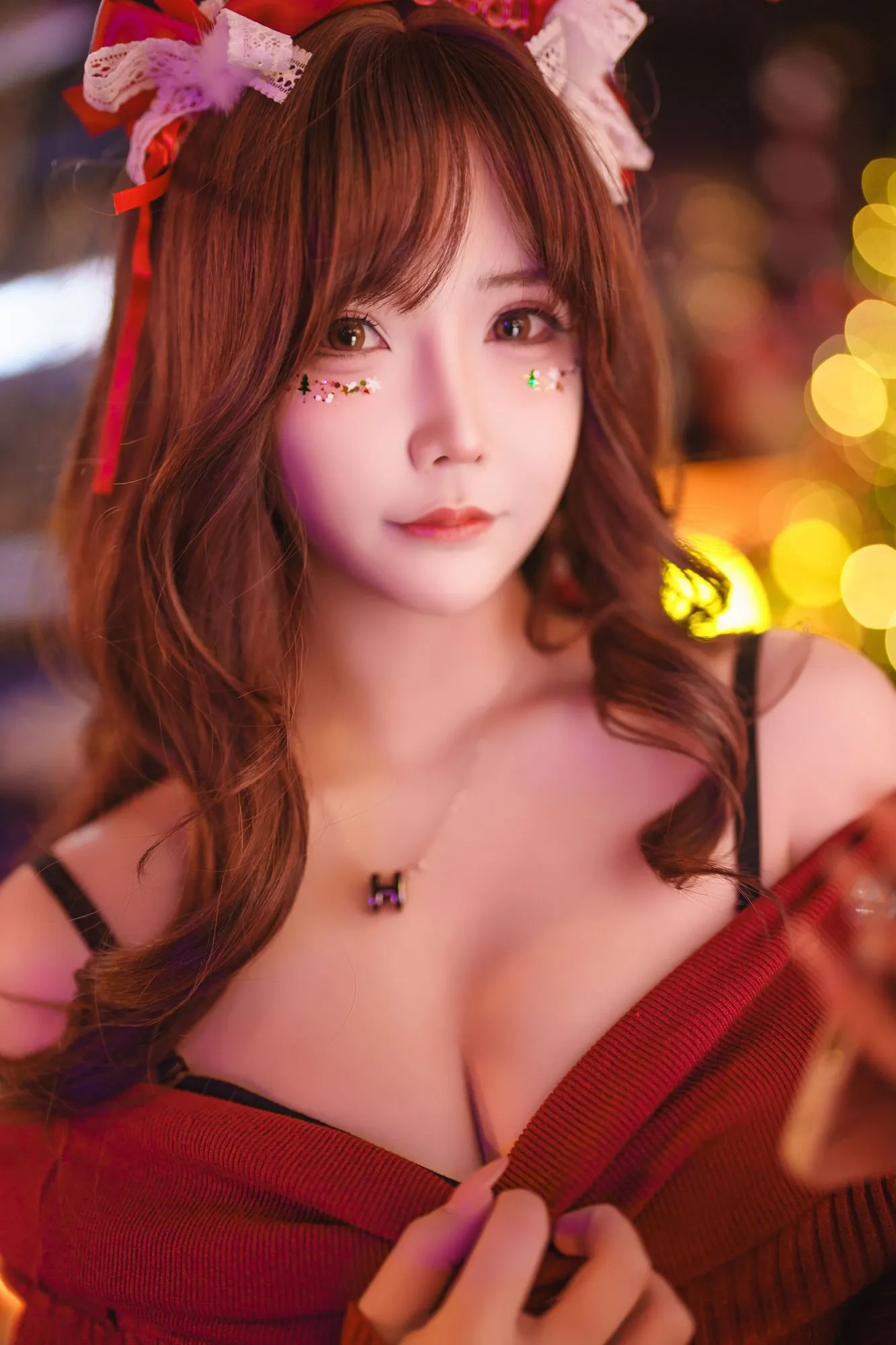 No.061 – 圣诞快乐 [70P 1V]-图妖社