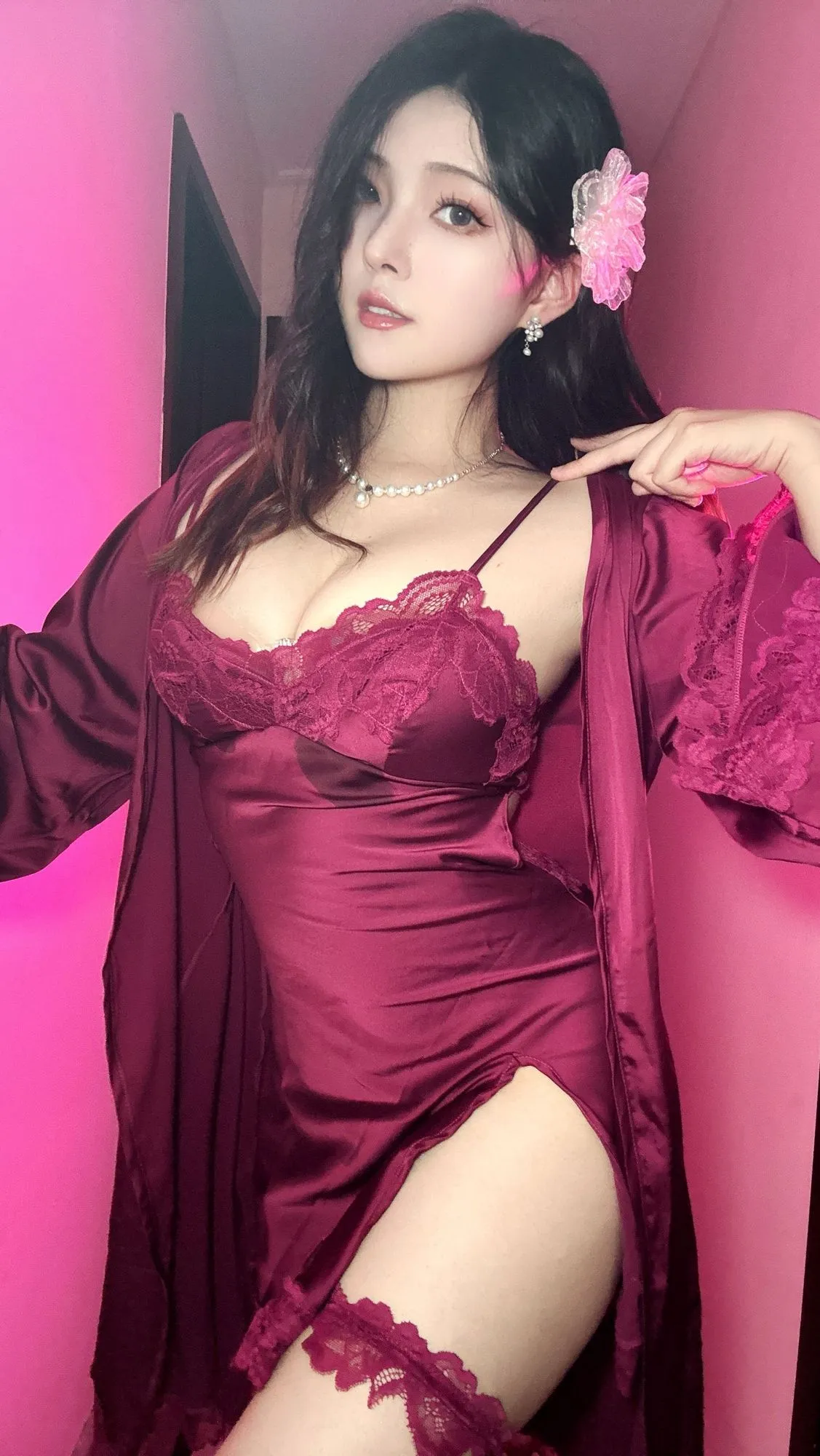 图片[3]-No.064 – 紫罗兰 [36P 3V]-coswz-cos王者