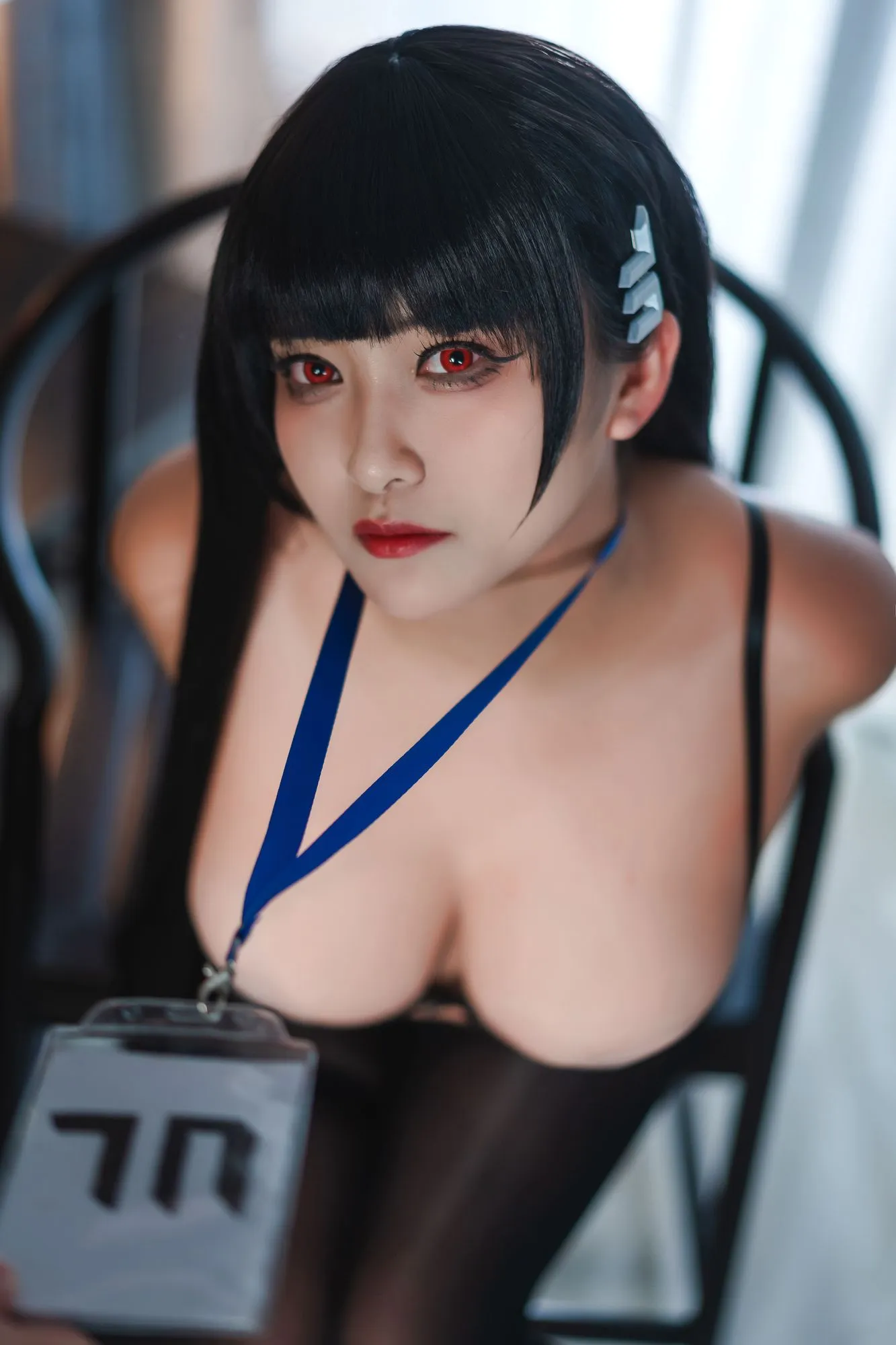 No.066 – 蔚蓝档案 莉音 [72P]-图妖社
