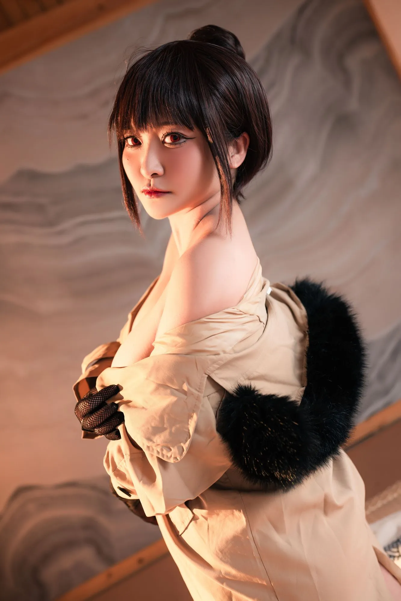 No.068 – 樱花 [43P]-图妖社