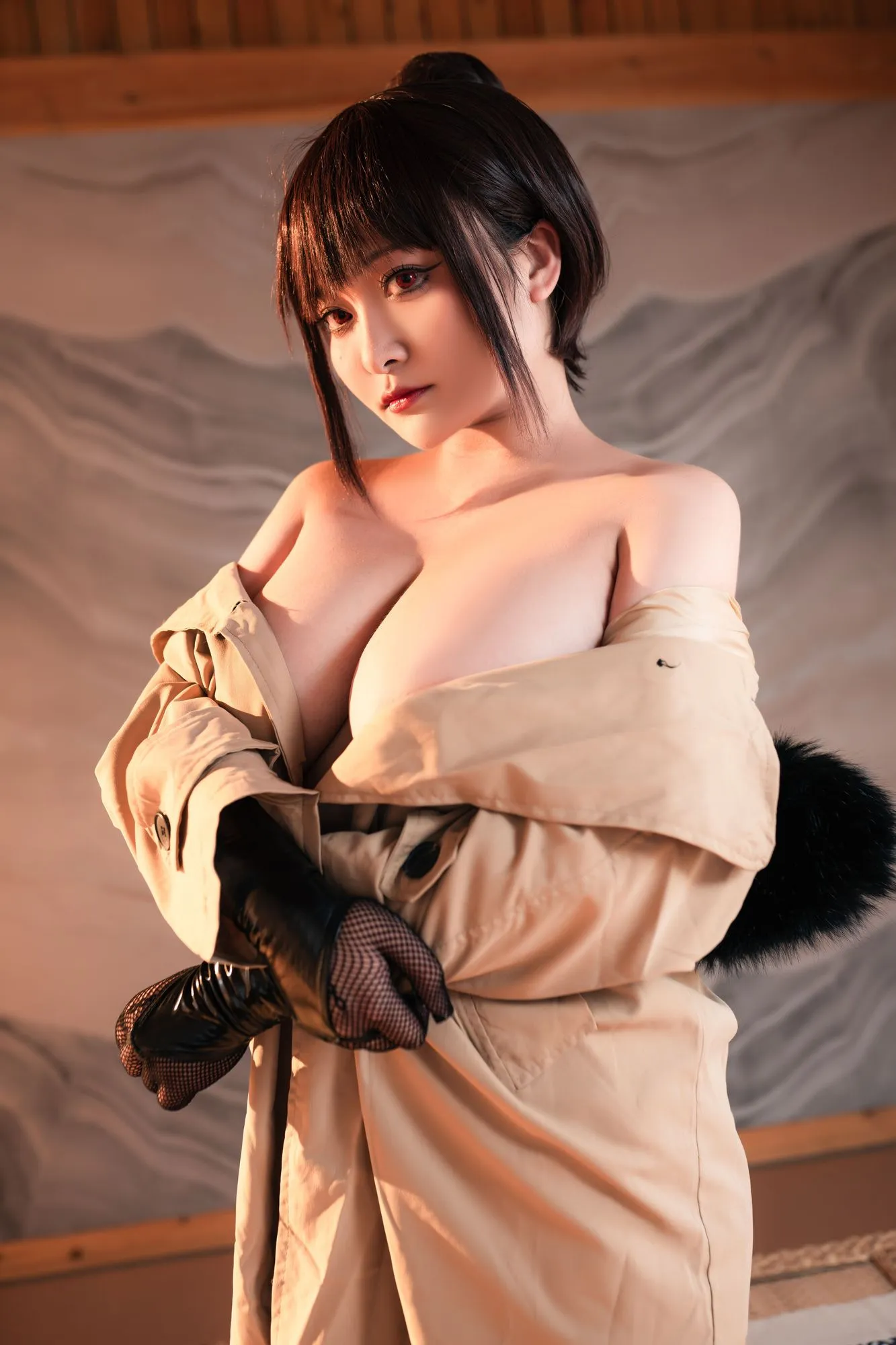 图片[2]-No.068 – 樱花 [43P]-coswz-cos王者