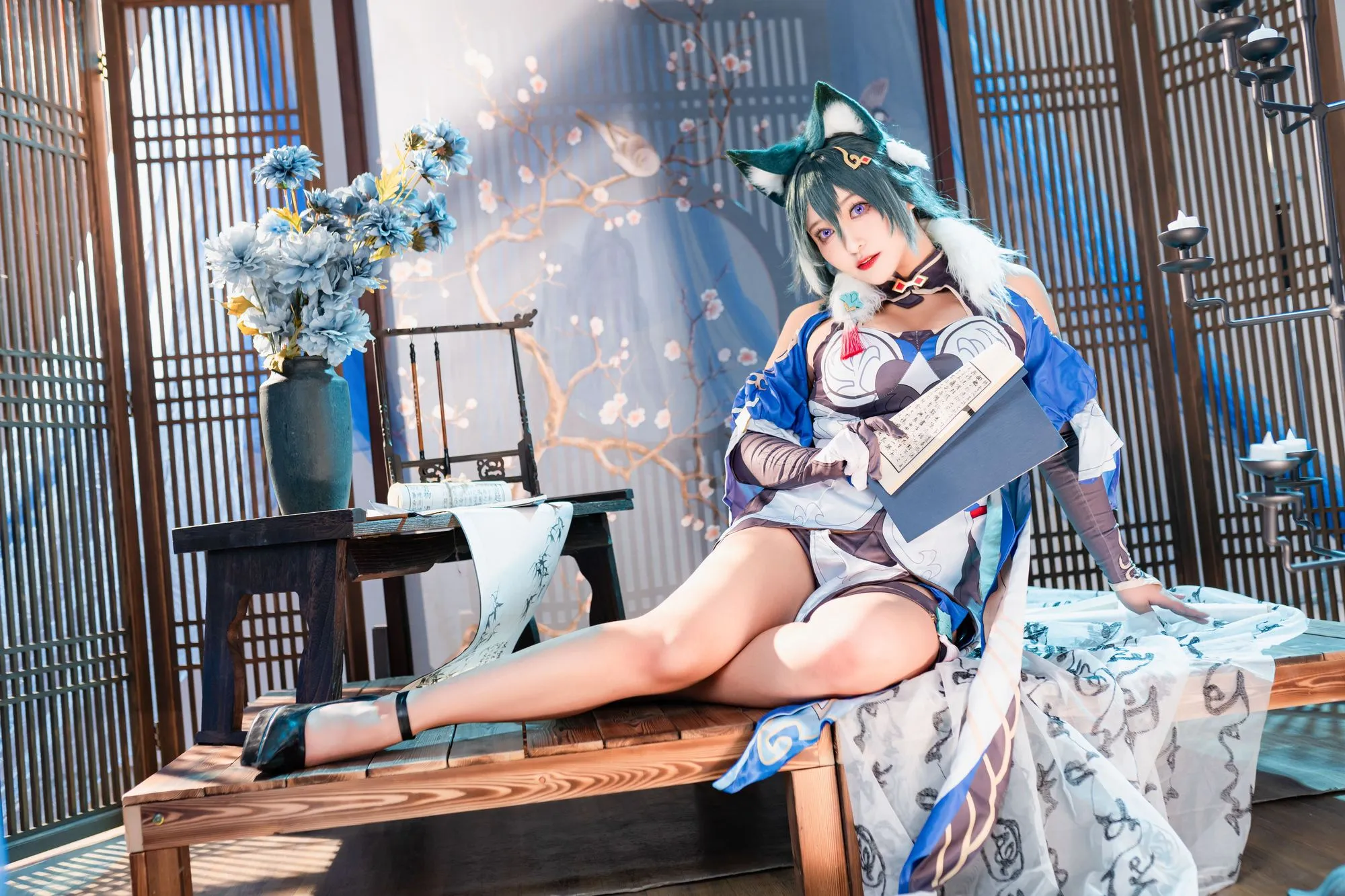 图片[3]-No.069 – 驭空 [24P]-coswz-cos王者