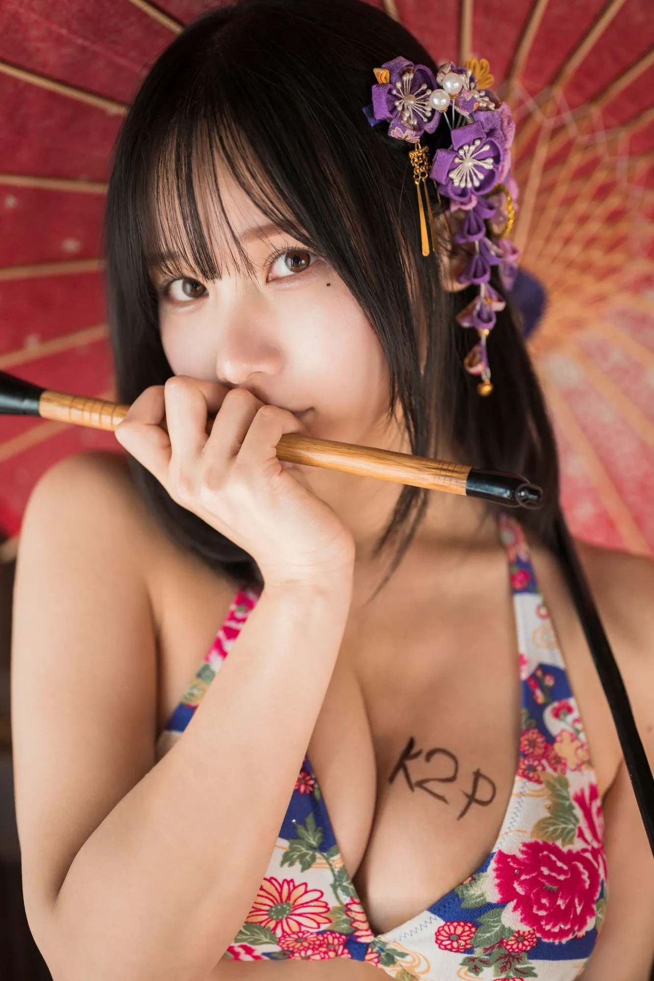 图片[5]-No.072 – 忍法 色诱之术 DL写真集 [138P]-coswz-cos王者