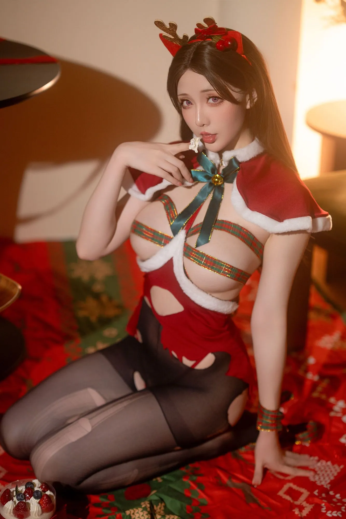 图片[2]-No.247 – 2024圣诞 (2套) [113P]-coswz-cos王者