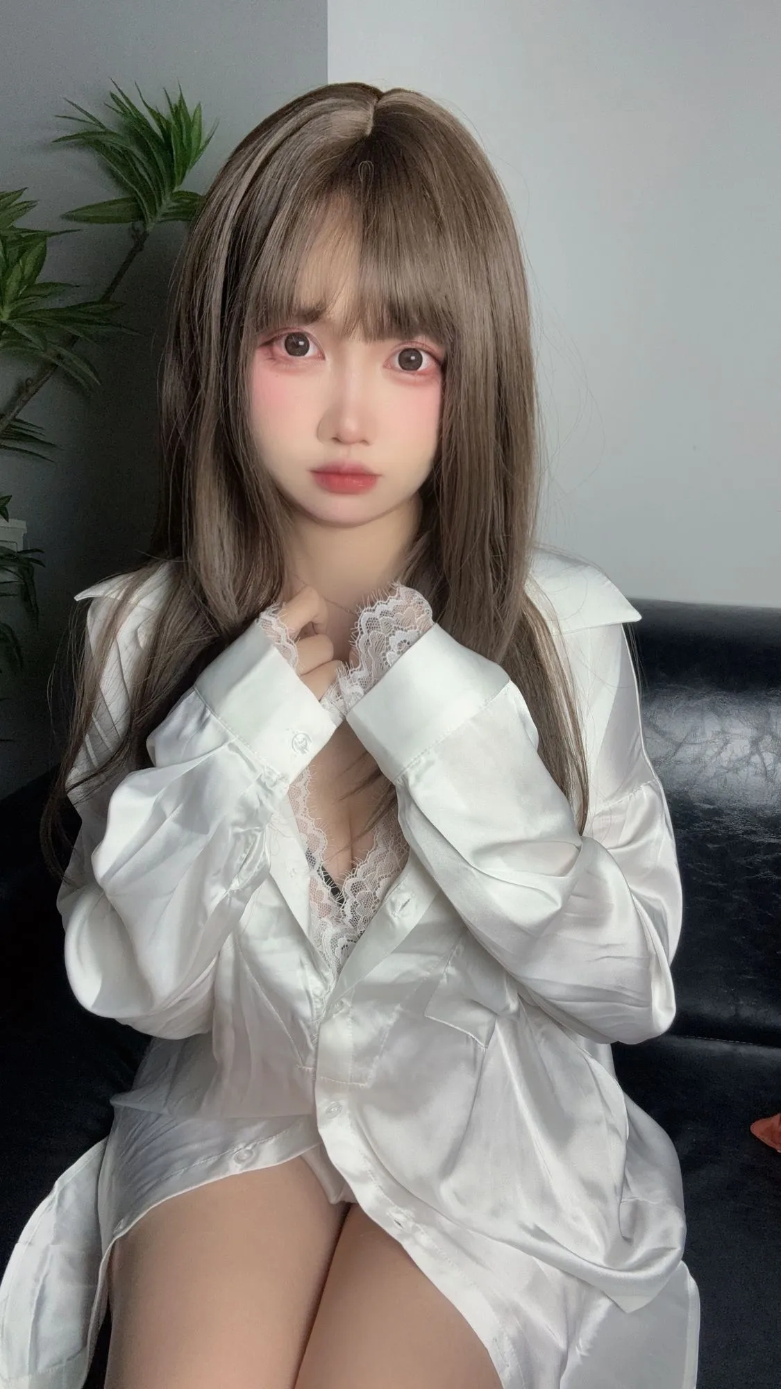 图片[4]-No.013 – 专属衬衫雪糕 [37P]-coswz-cos王者