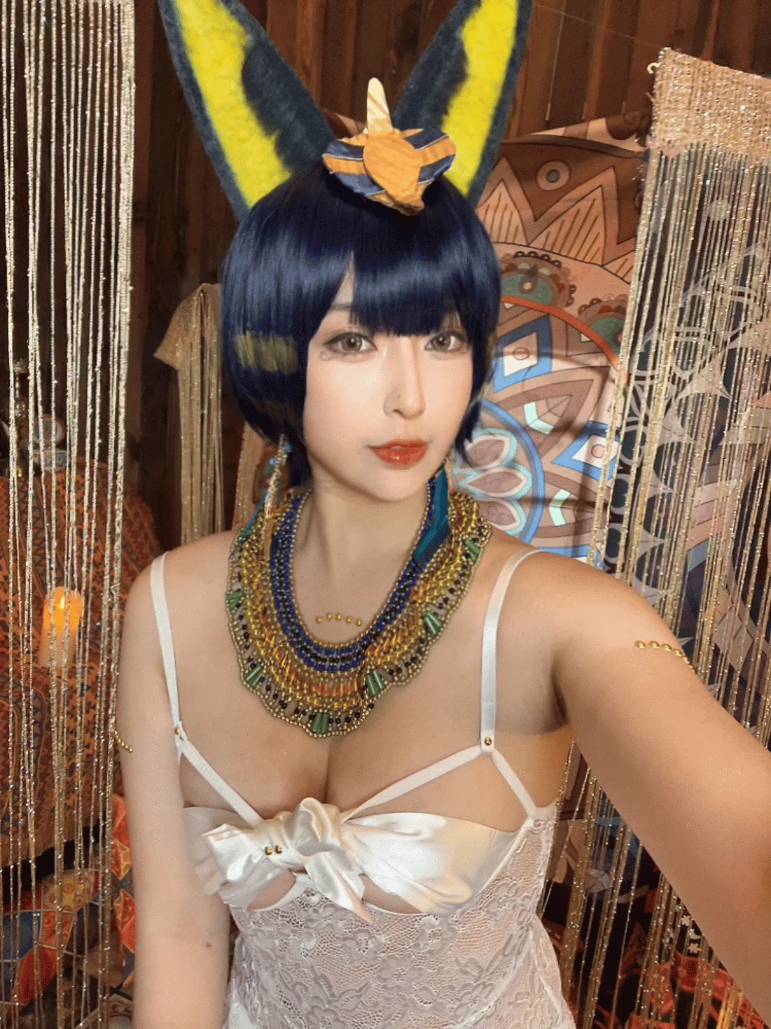No.031 – 埃及猫 [35P]-图妖社