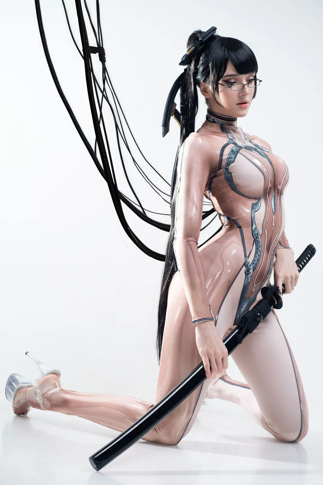 图片[4]-No.050 – Eve Stellar Blade [26P]-coswz-cos王者