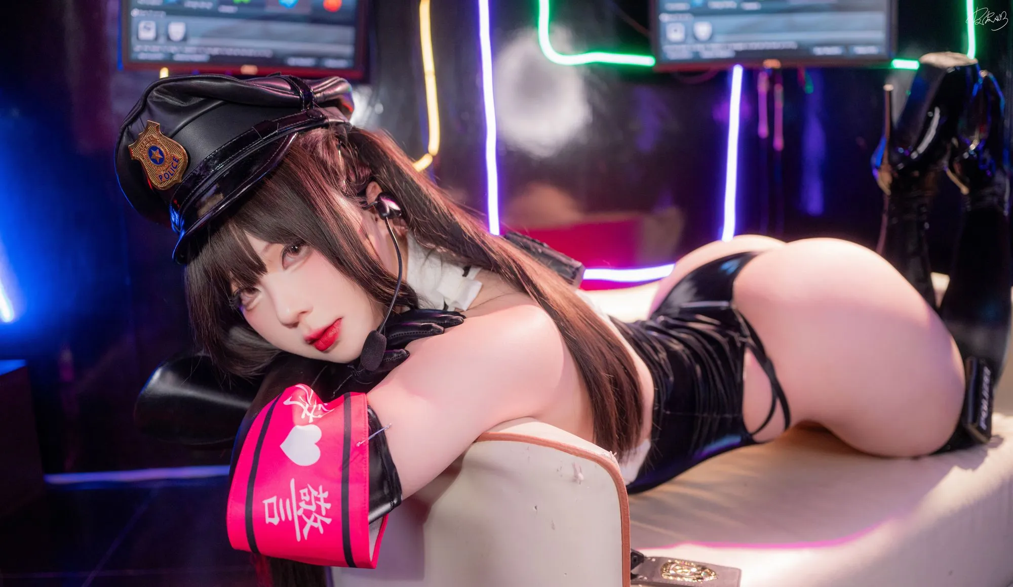 图片[2]-No.054 – 宇都宫沙希 [38P 1V]-coswz-cos王者