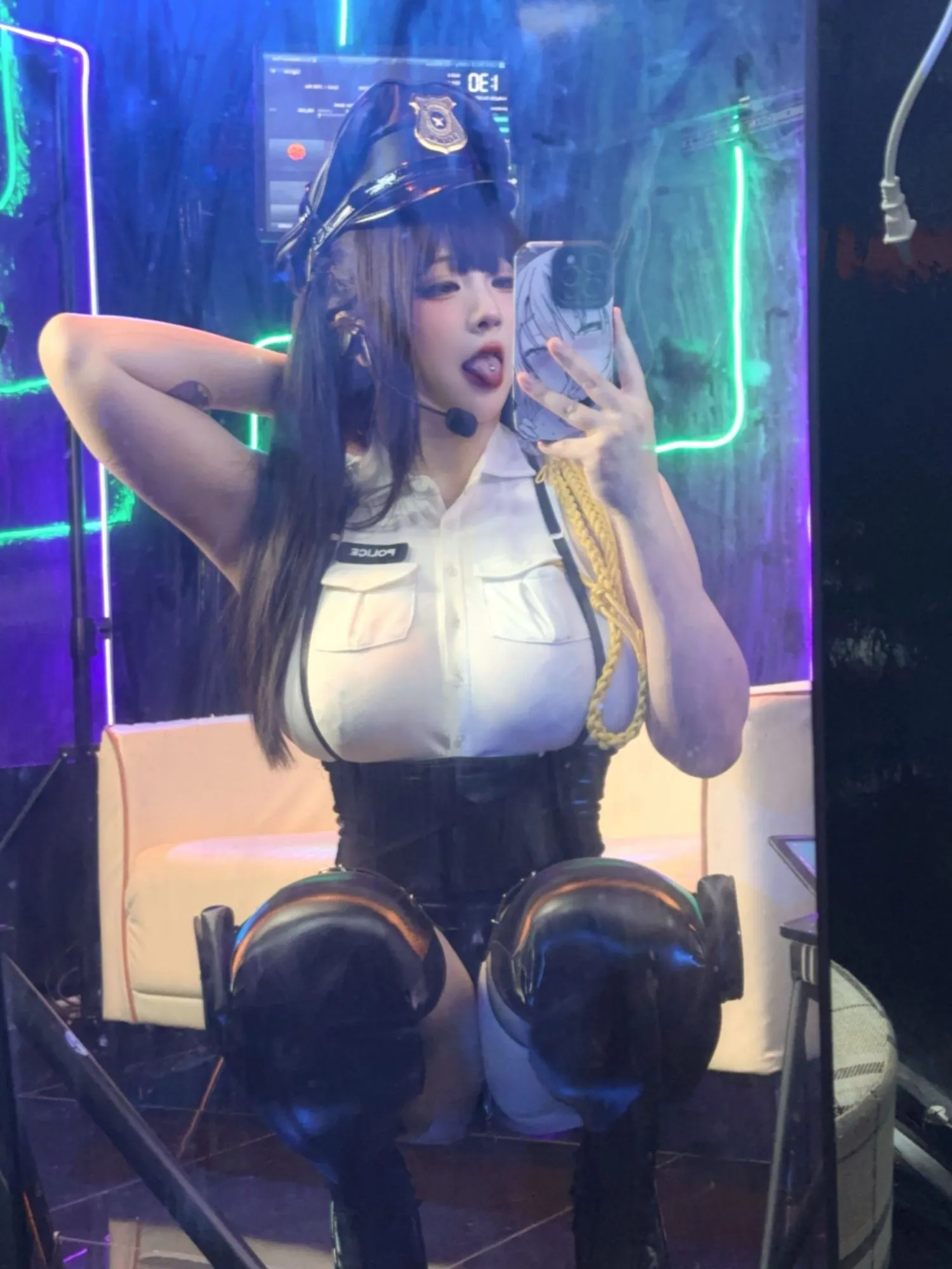图片[4]-No.054 – 宇都宫沙希 [38P 1V]-coswz-cos王者