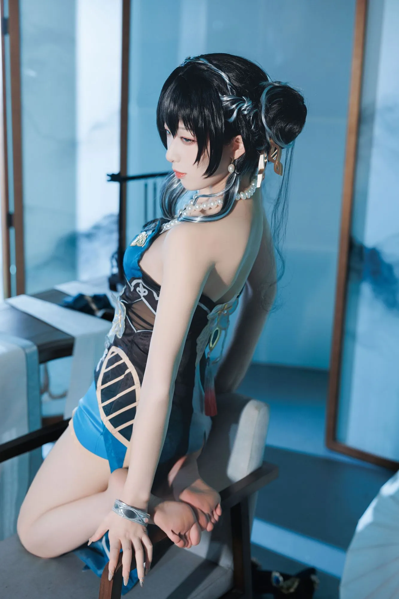 图片[5]-No.060 – 崩坏：星穹铁道 阮梅 [32P]-coswz-cos王者