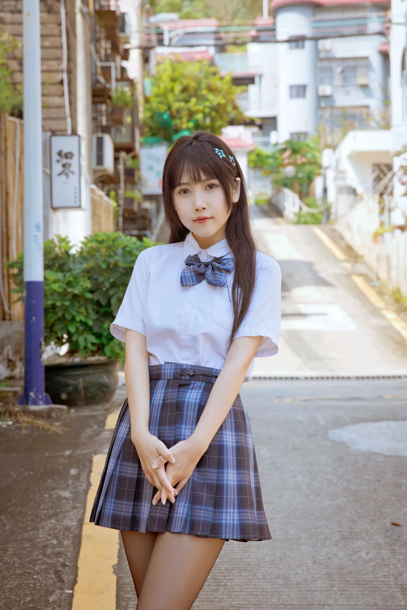 No.061 – 泳衣JK学妹 [59P 1V]-图妖社