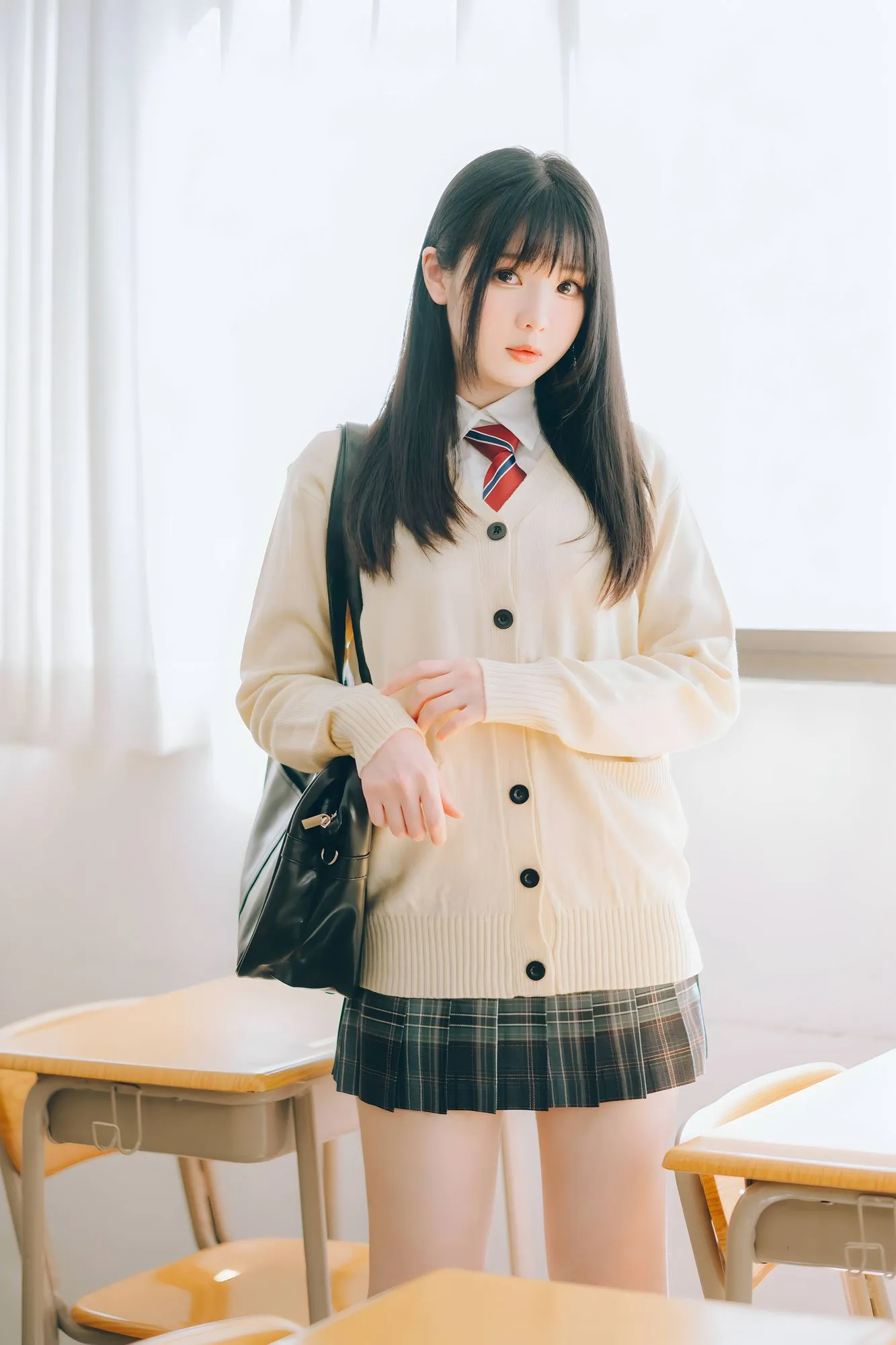 图片[3]-No.094 – DL版写真集 魅魔 [124P 1V]-coswz-cos王者