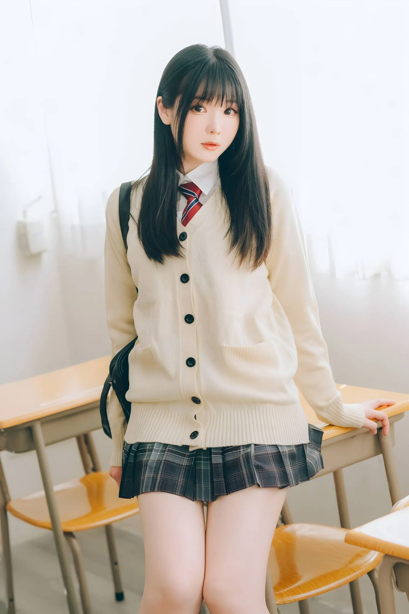 图片[4]-No.094 – DL版写真集 魅魔 [124P 1V]-coswz-cos王者