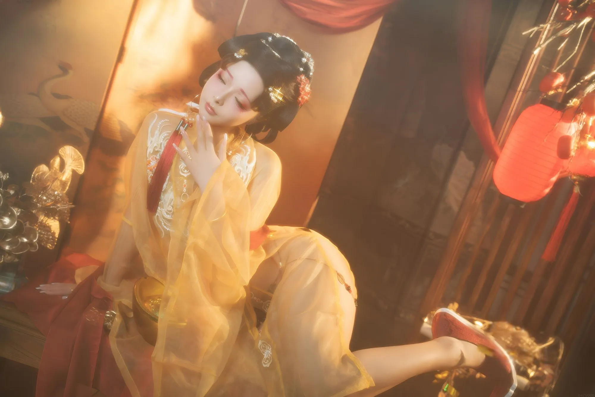 图片[2]-No.103 – 善财娘子 [83P]-coswz-cos王者