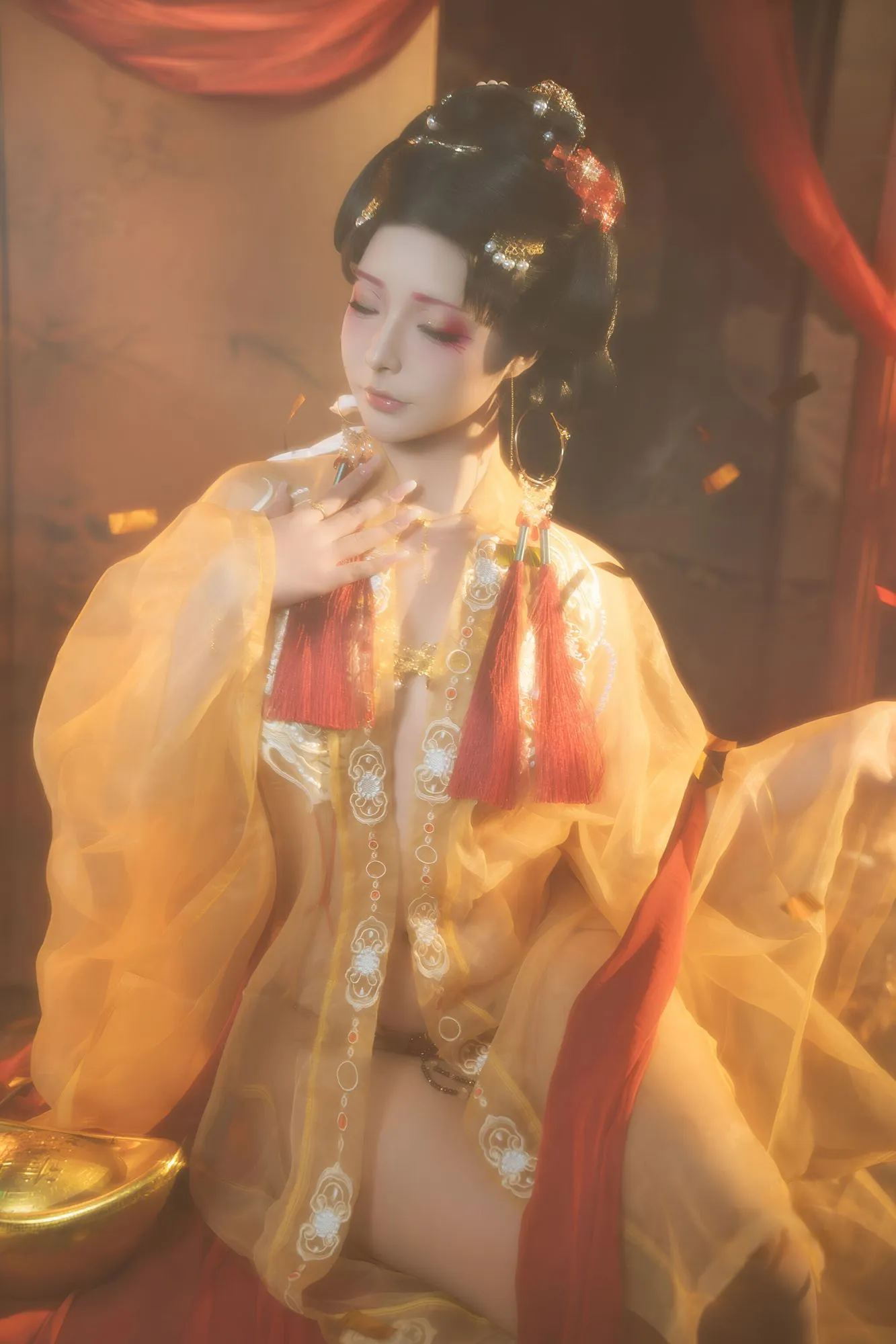 图片[3]-No.103 – 善财娘子 [83P]-coswz-cos王者