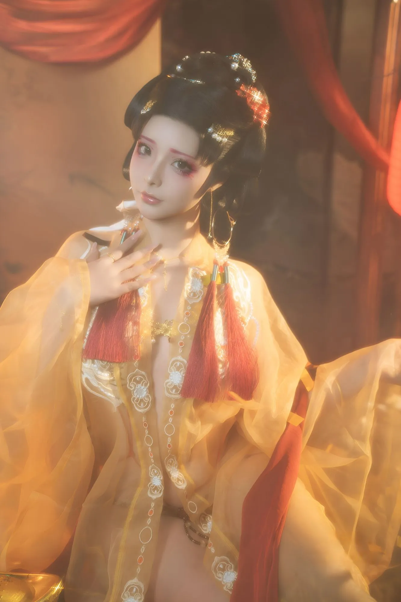 图片[4]-No.103 – 善财娘子 [83P]-coswz-cos王者