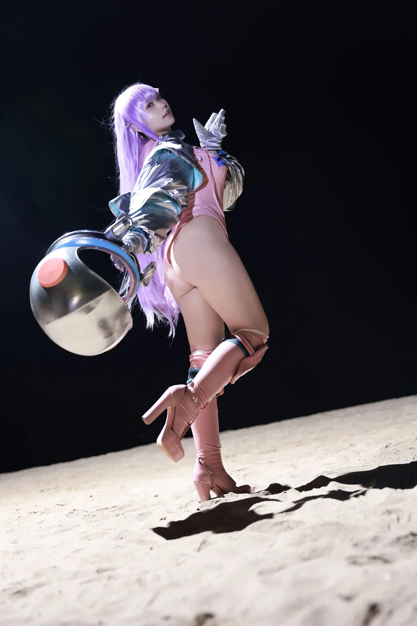 图片[5]-No.127 – BB宇宙 [28P]-coswz-cos王者
