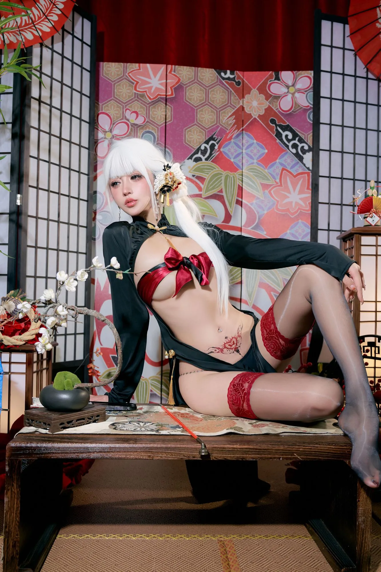 图片[2]-No.153 – 2025新年特辑 [23P]-coswz-cos王者