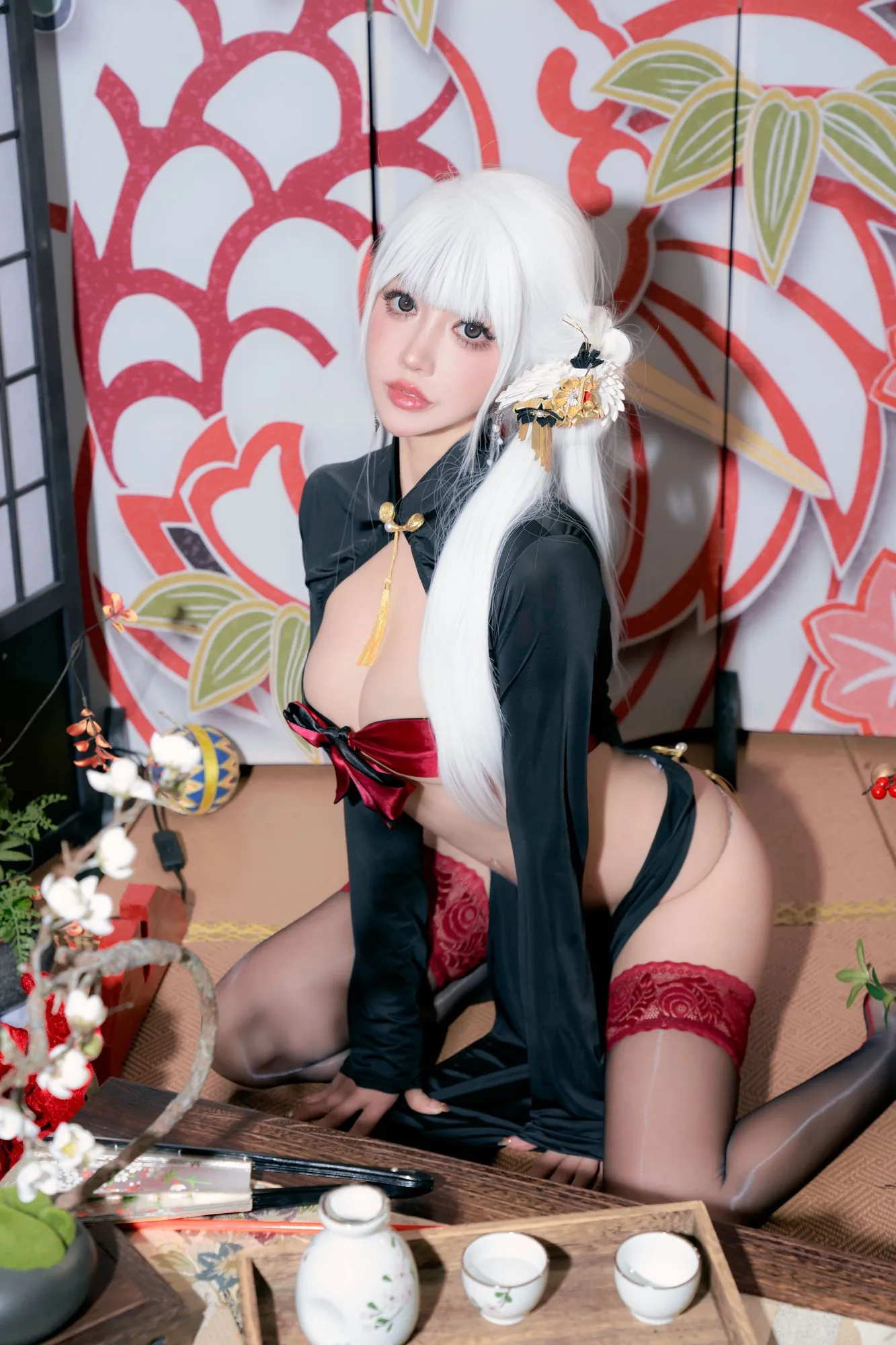 图片[5]-No.153 – 2025新年特辑 [23P]-coswz-cos王者