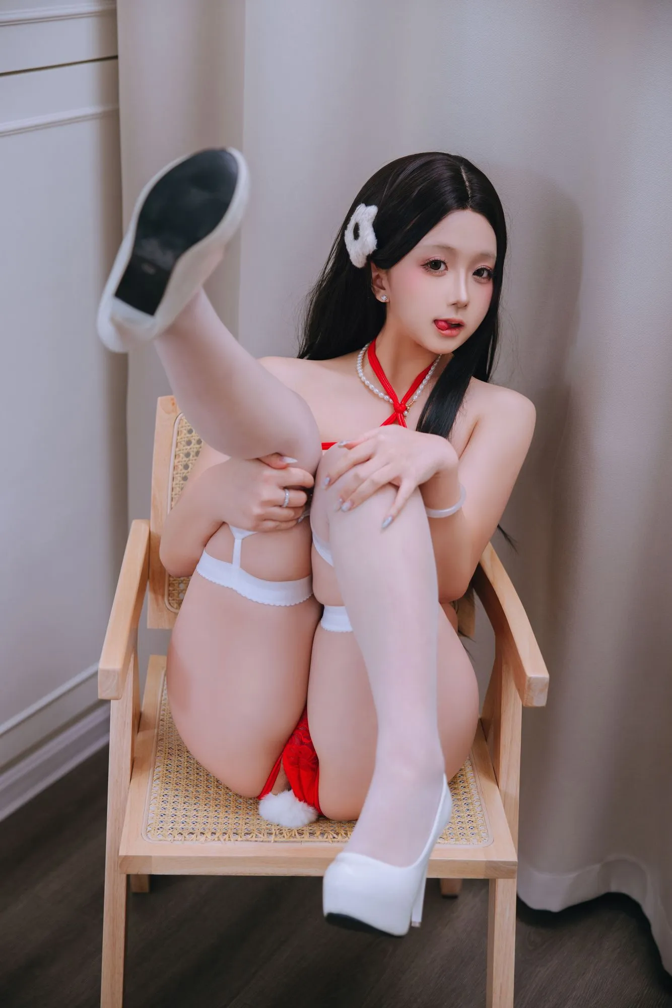 图片[2]-No.191 – 与学姐约会 [83P]-coswz-cos王者