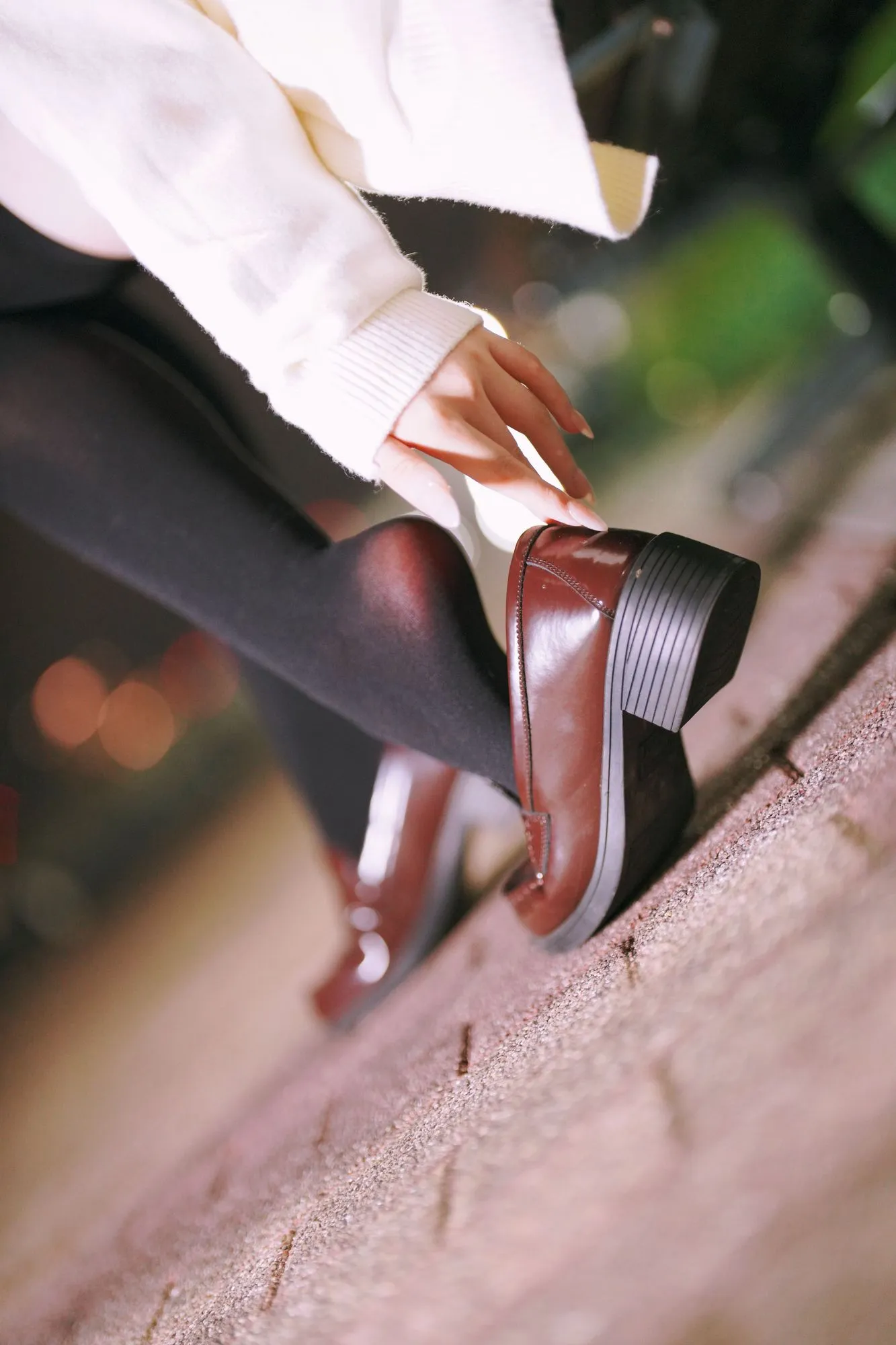 图片[2]-No.016 – 小琪舞JK制服 [42P]-coswz-cos王者